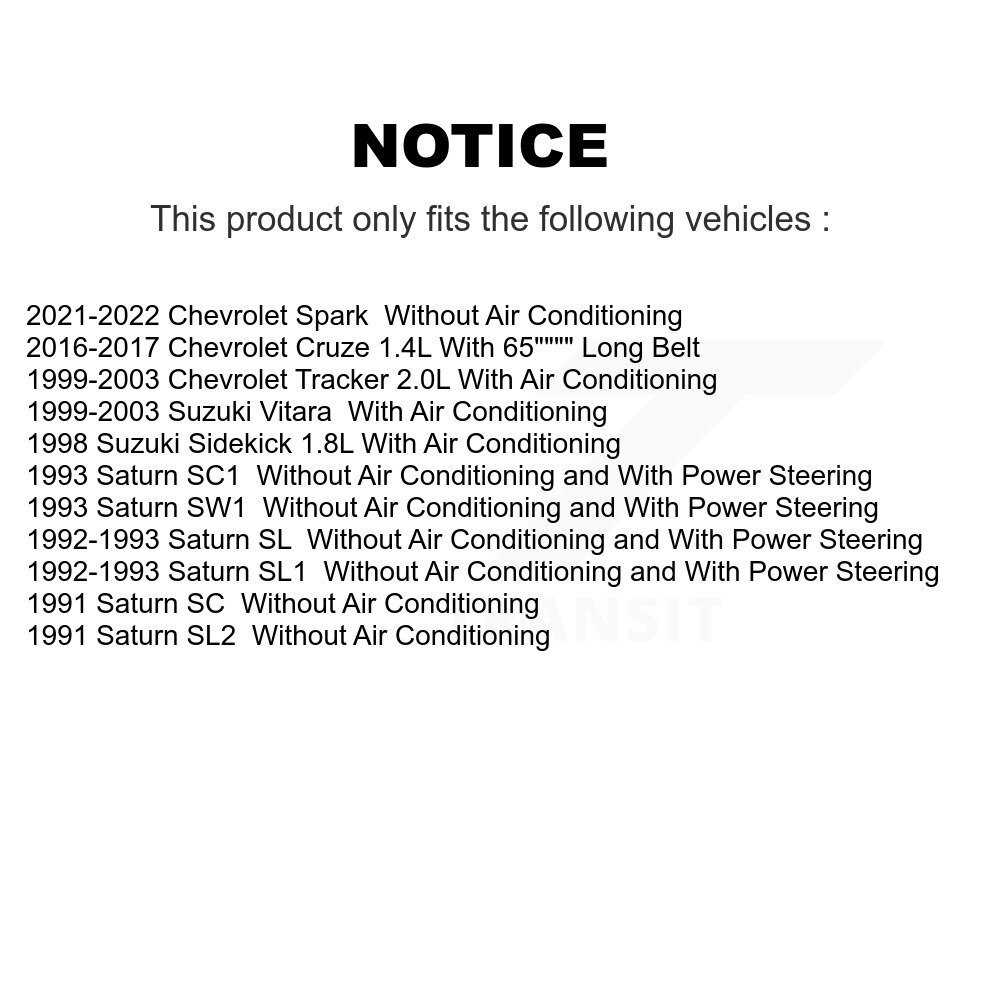 Kobra - KBR-5050650 - Serpentine Belt