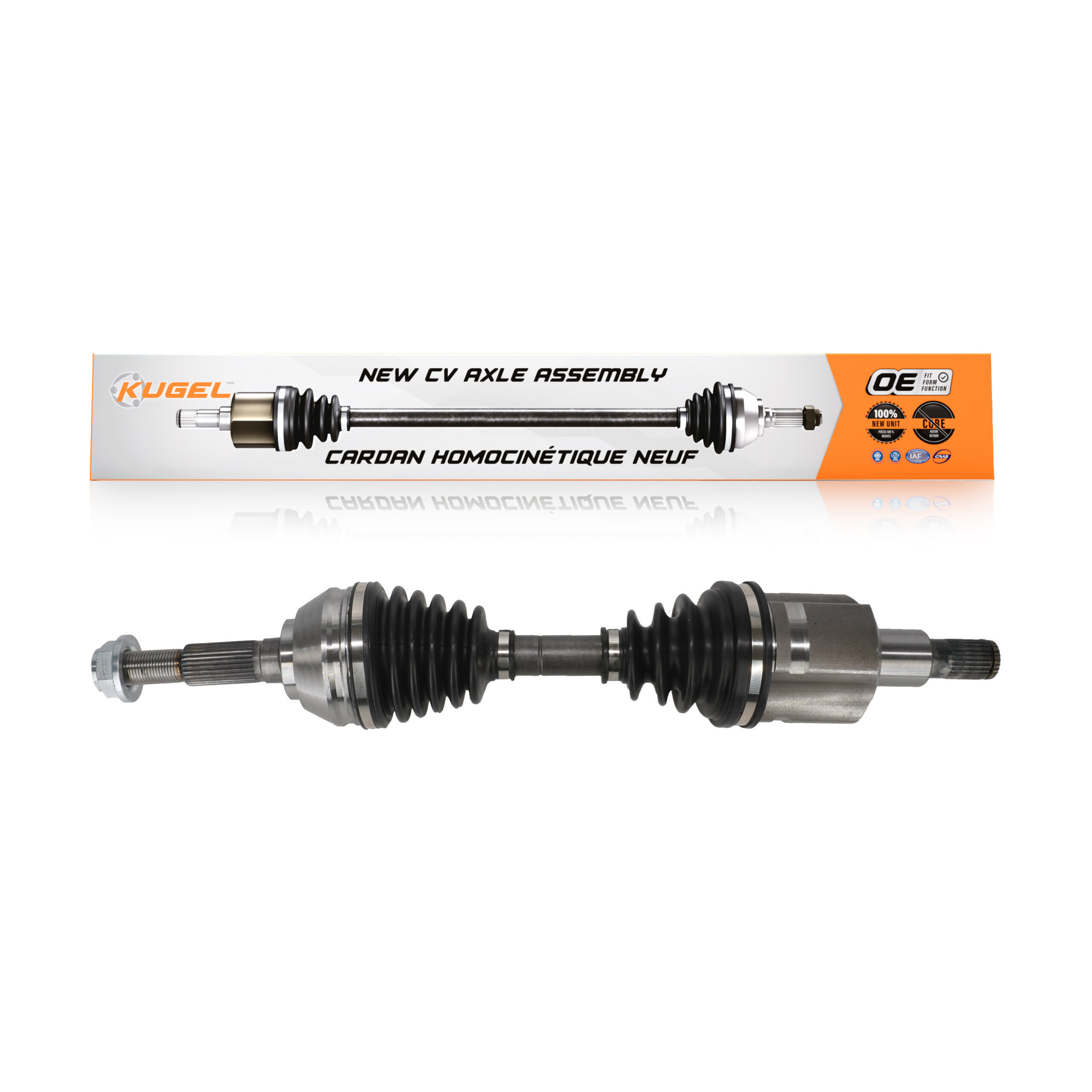 CV Axle Shaft