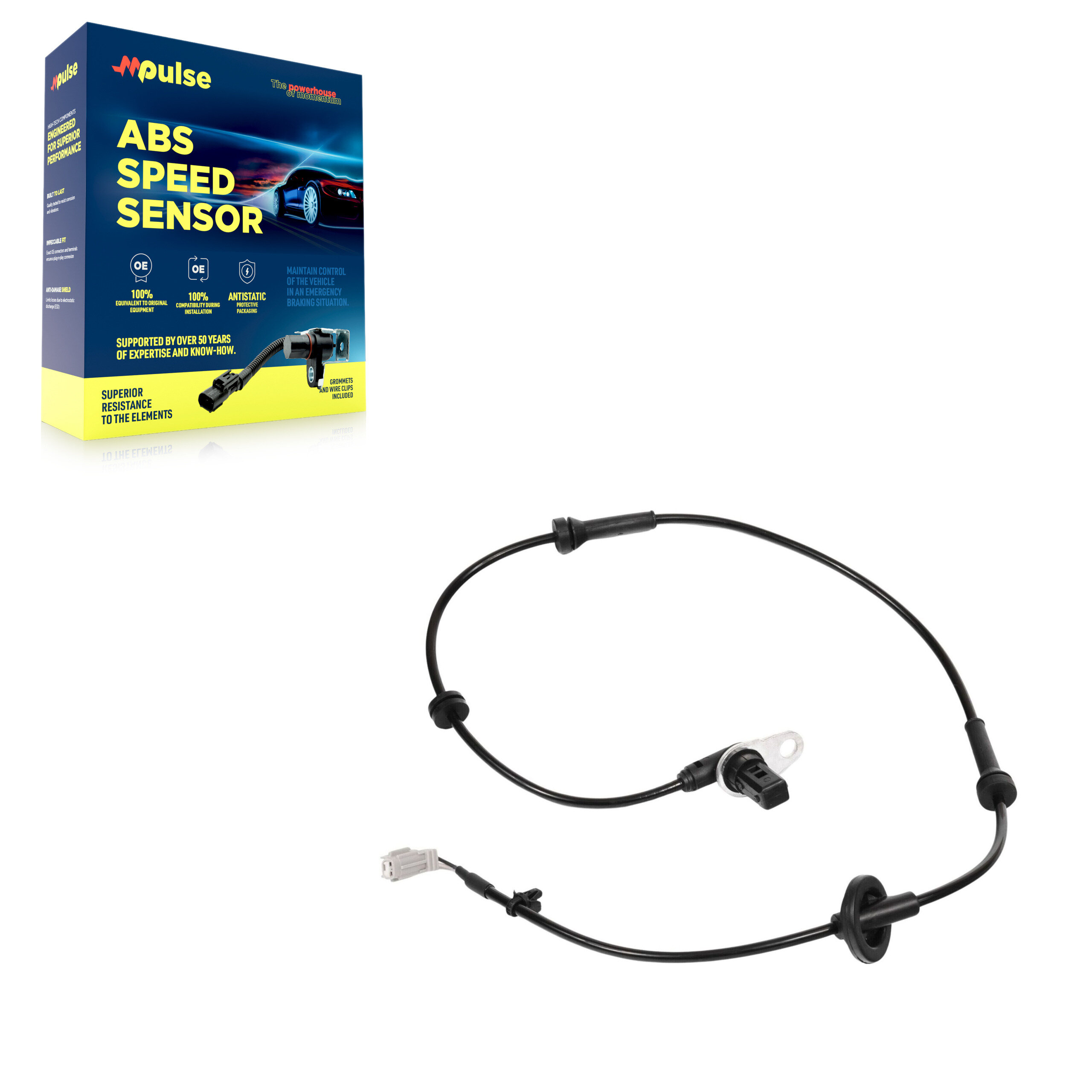 ABS Wheel Speed Sensor
