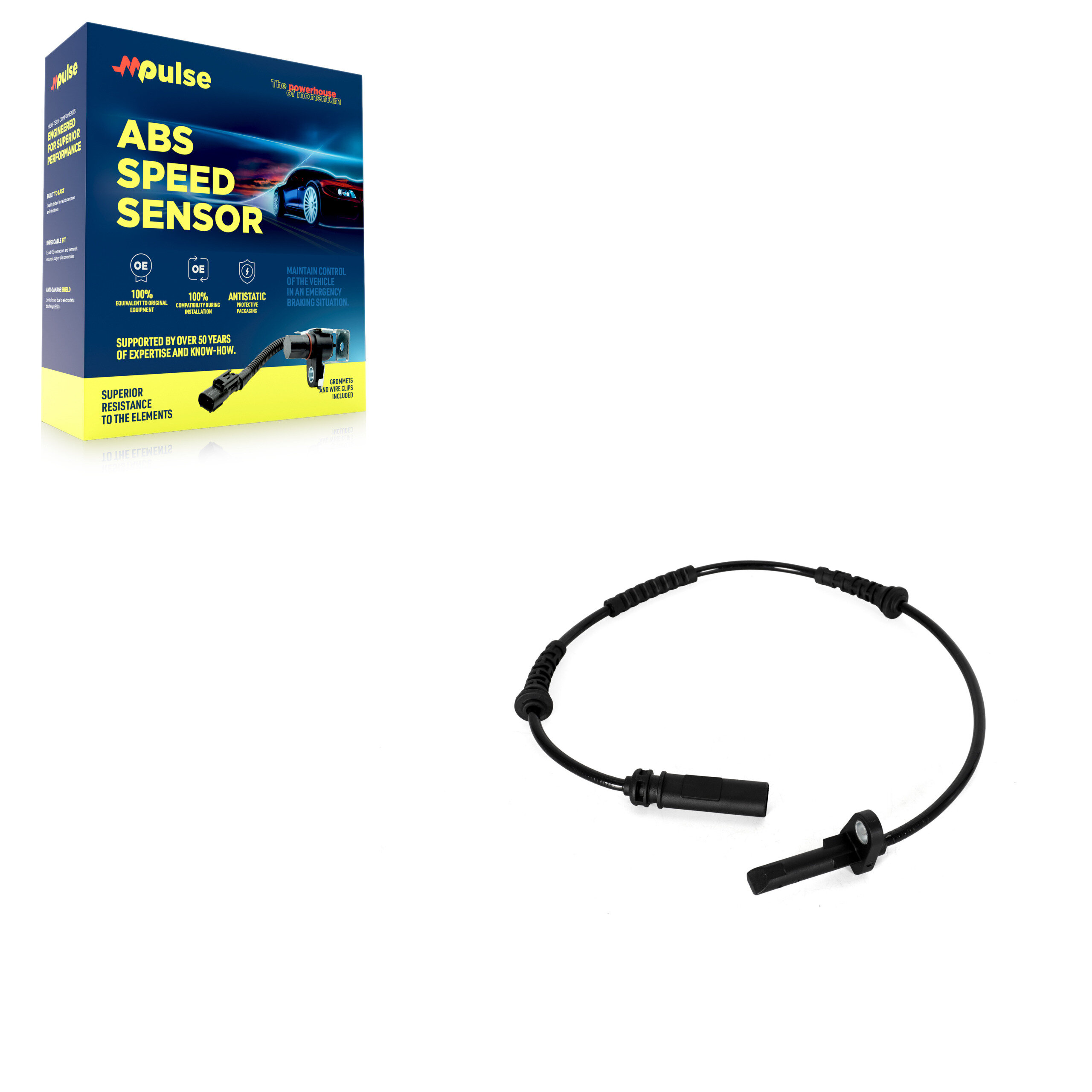 ABS Wheel Speed Sensor