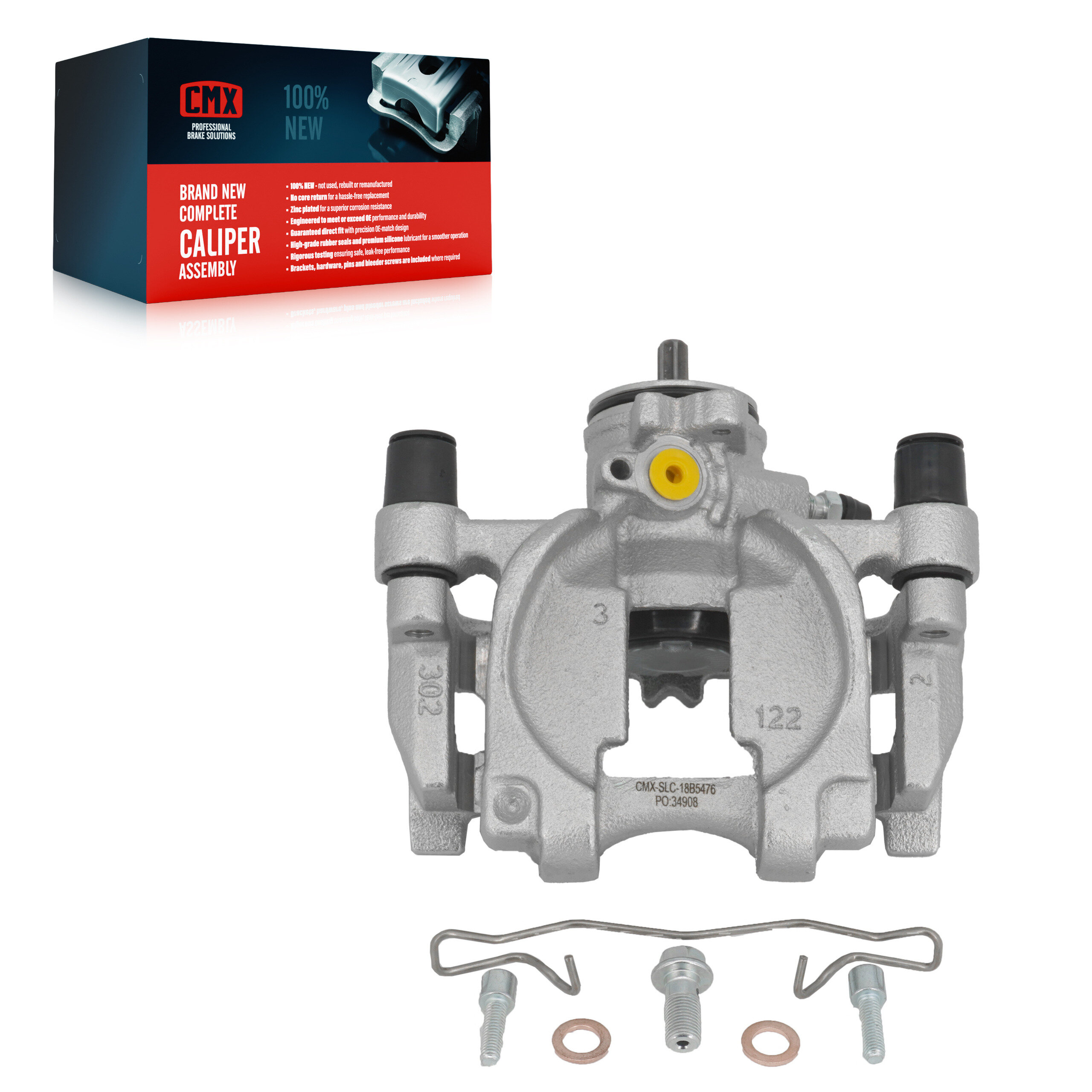 Disc Brake Caliper