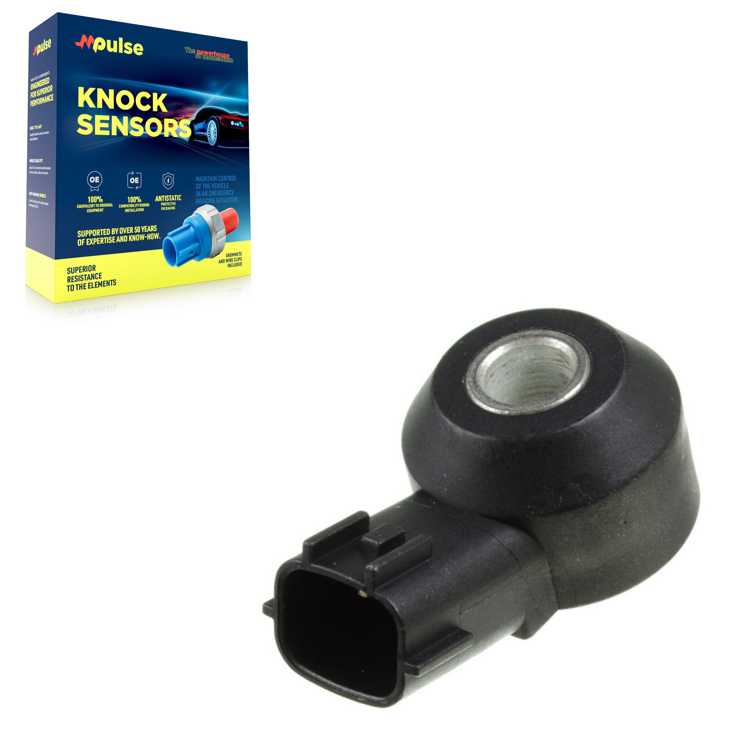Ignition Knock Detonation Sensor