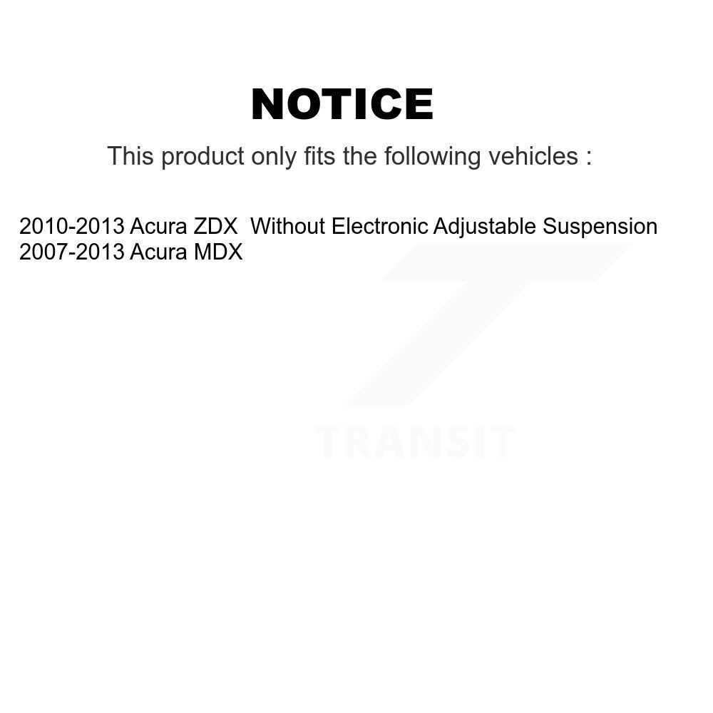 TMC - 78-37309 - Shock Absorber