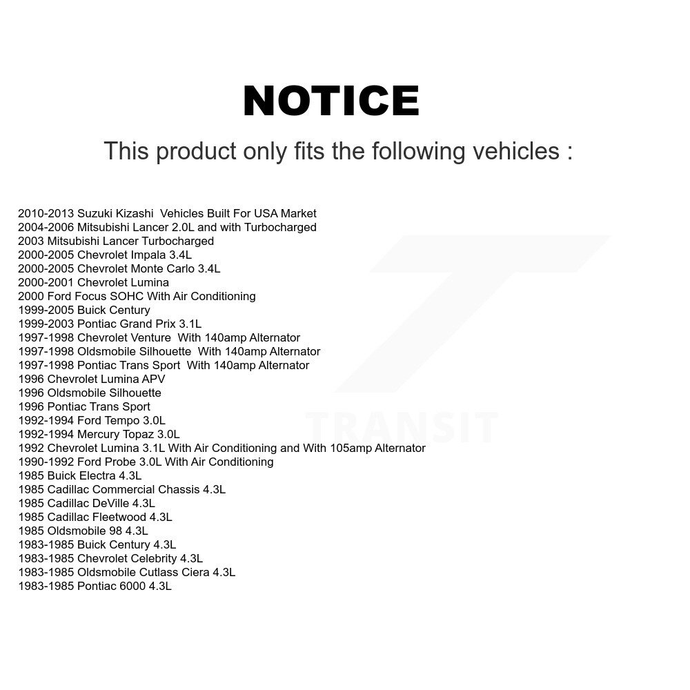 Kobra - KBR-5060705 - Serpentine Belt