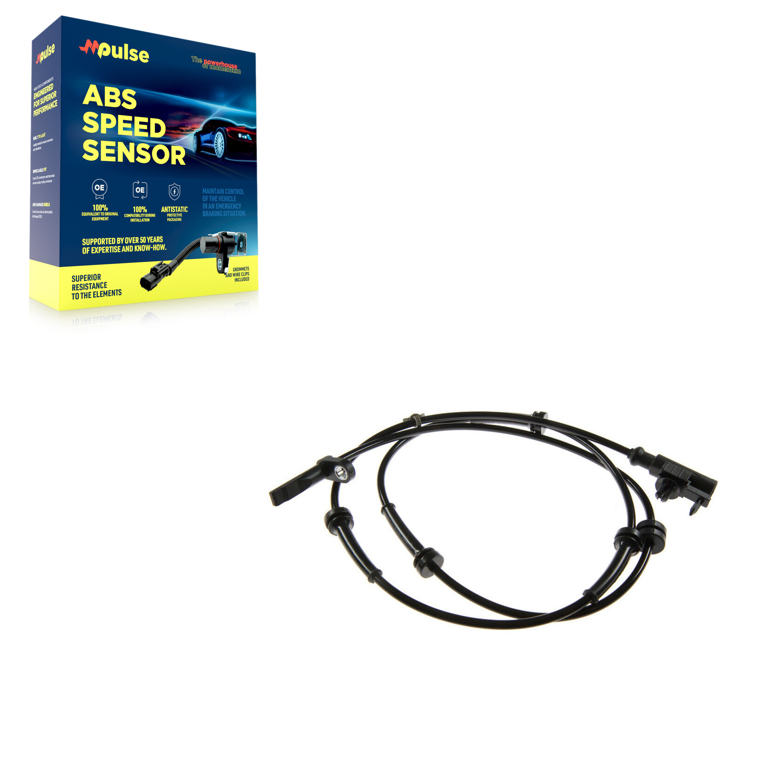 ABS Wheel Speed Sensor