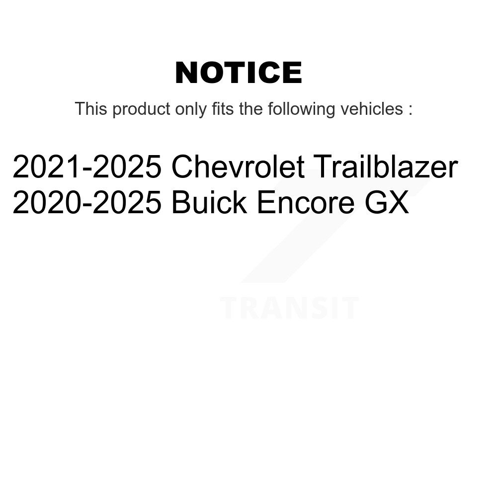 TEC - TEC-2307 - Ceramic Brake Pads