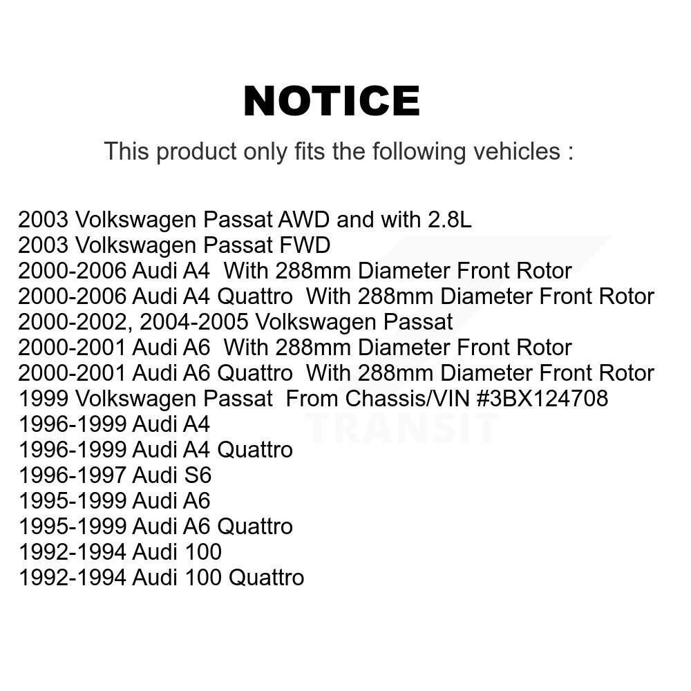 CMX - 8-96421 - Disc Brake Rotor