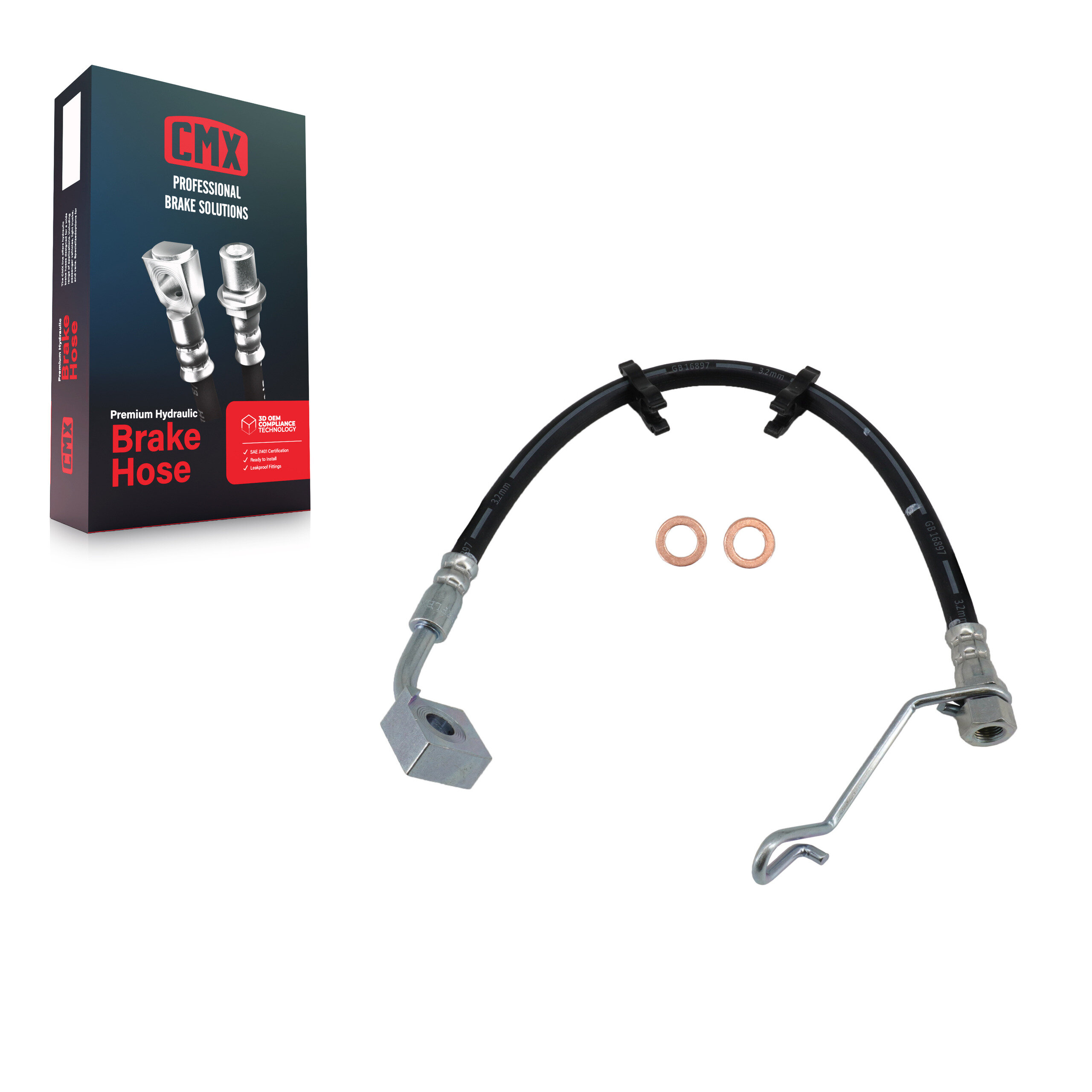 Brake Hydraulic Hose