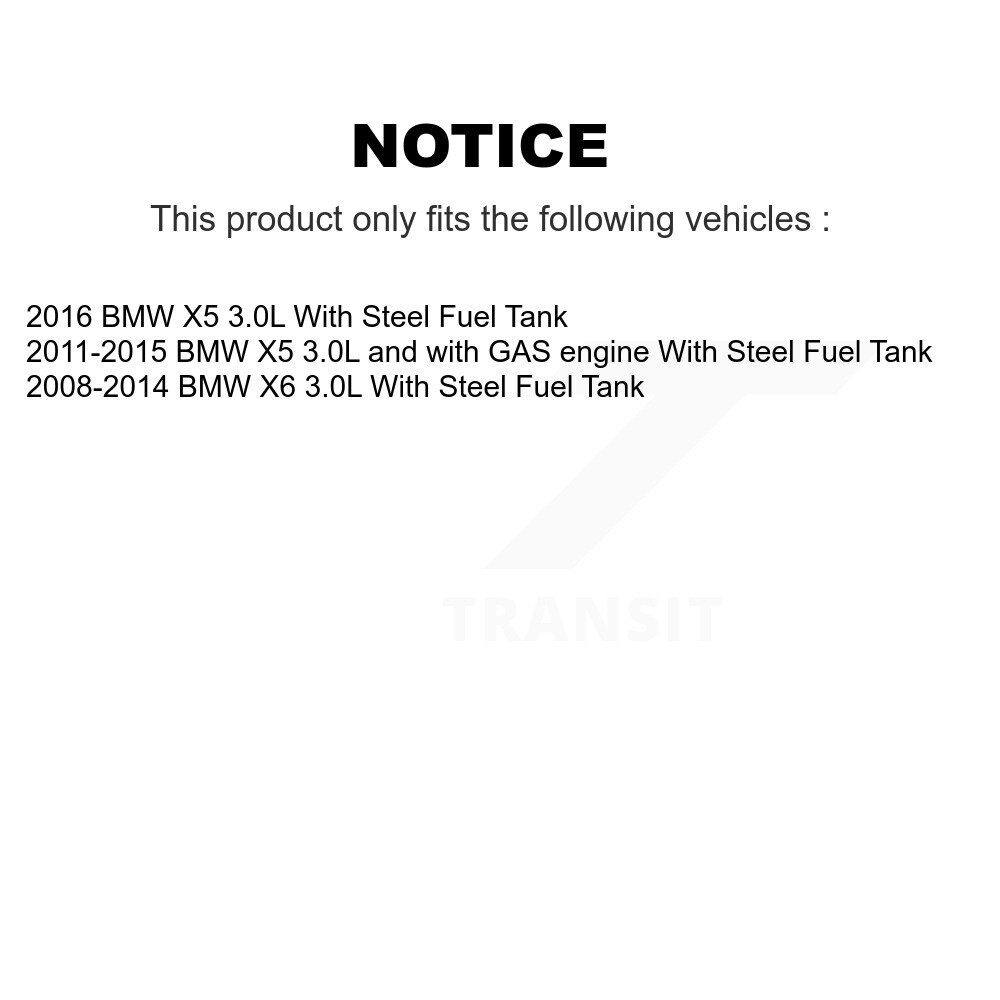 Agility Autoparts - AGY-4011339 - Fuel Pump Module Assembly
