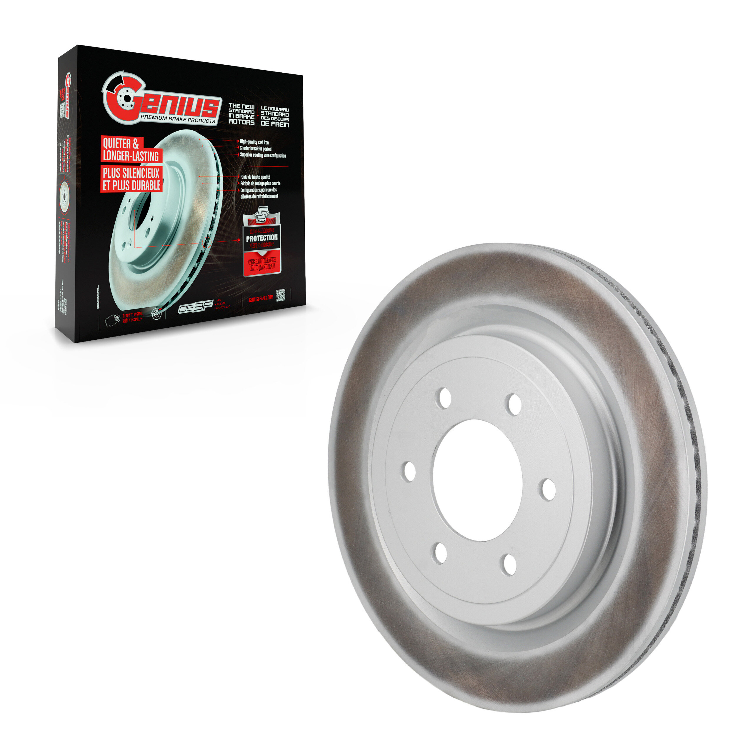 Disc Brake Rotor