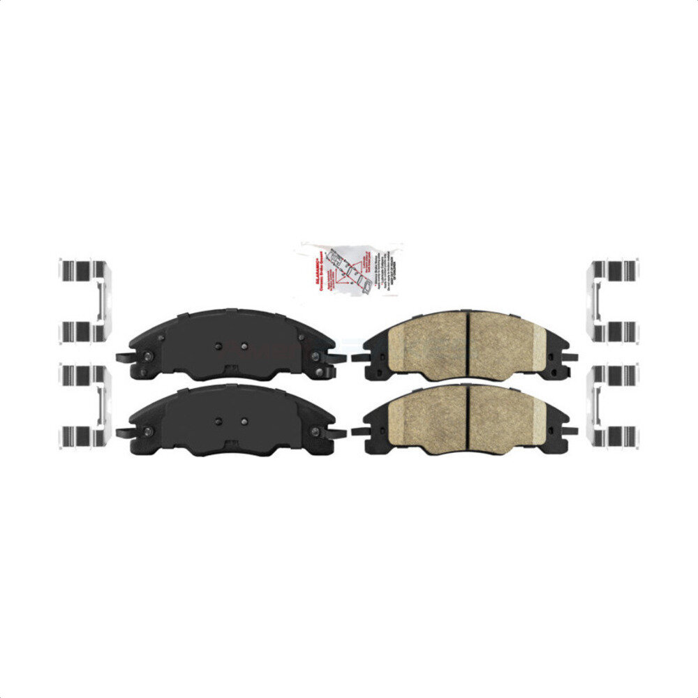 Ceramic Brake Pads