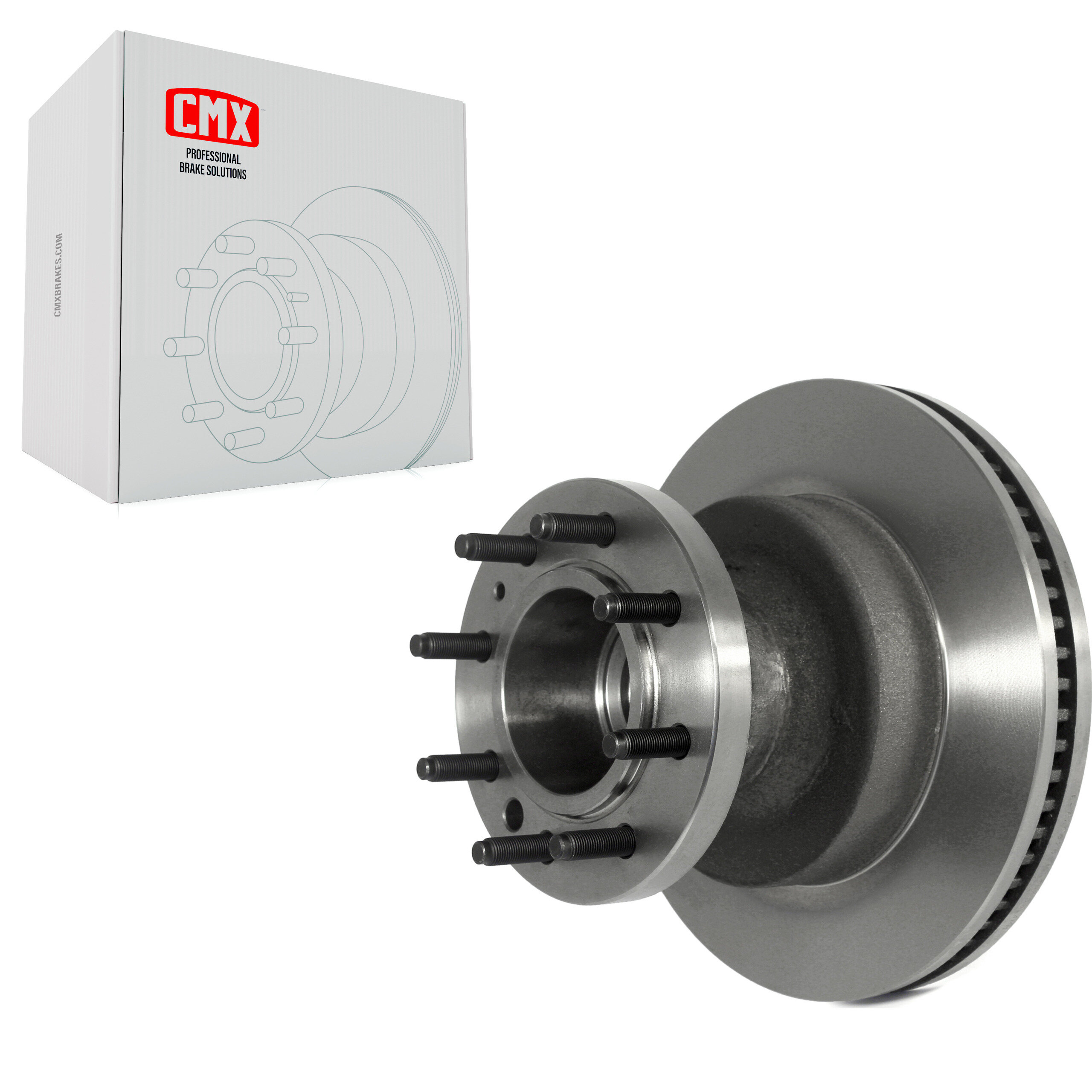 Disc Brake Rotor Hub Assembly