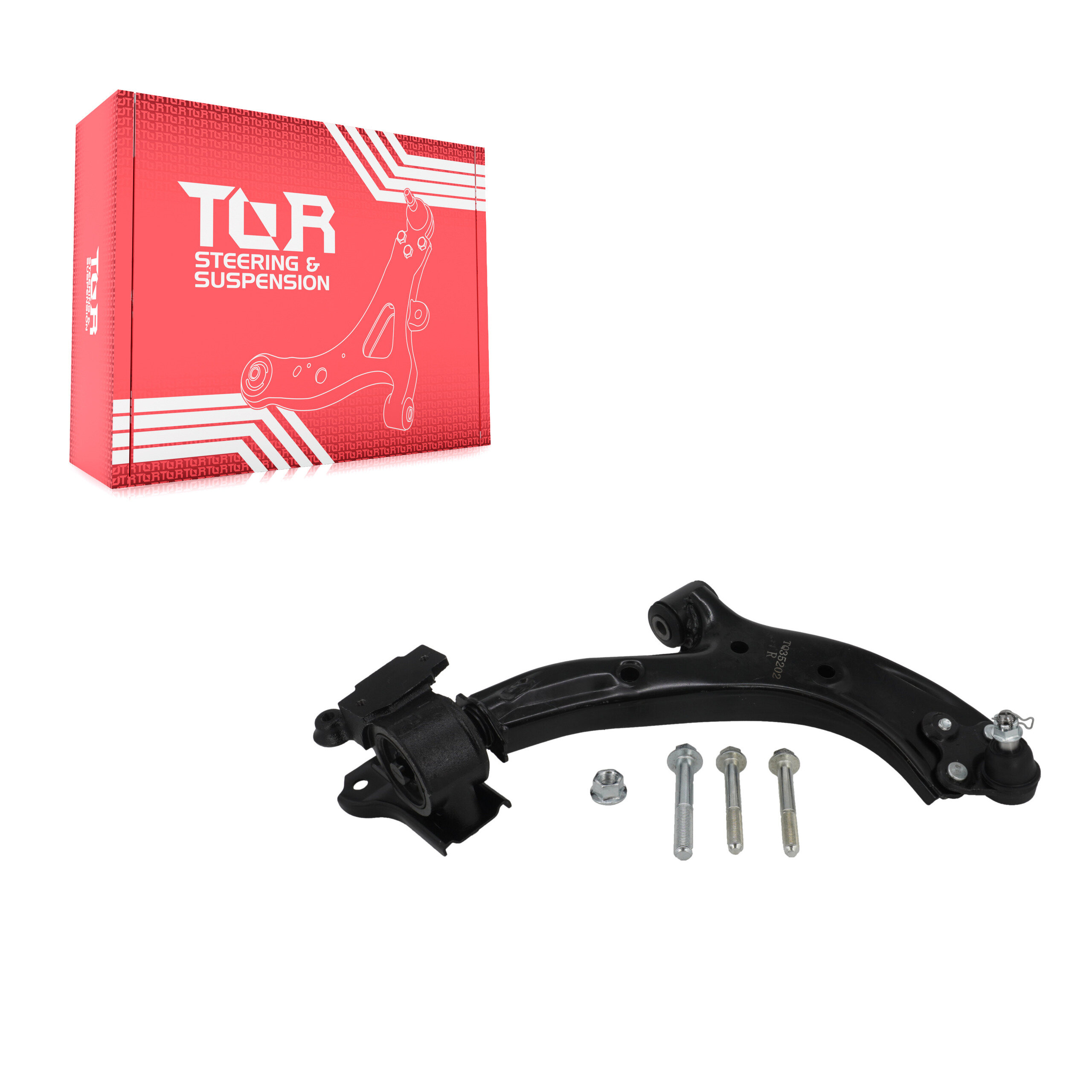 Suspension Control Arm Ball Joint Assembly