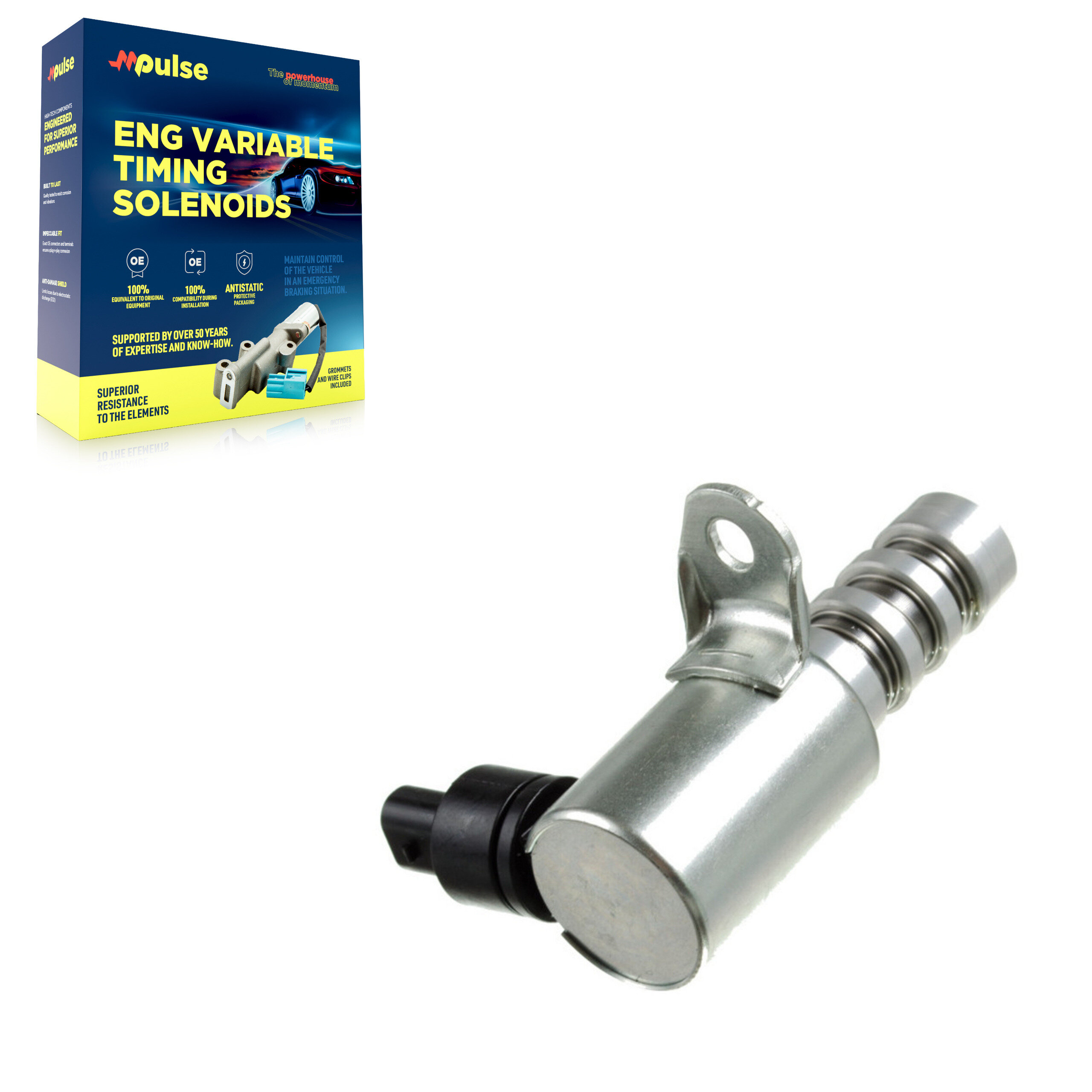Engine Variable Valve Timing VVT Solenoid