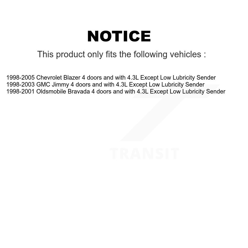 Agility Autoparts - AGY-00310339 - Fuel Pump Module Assembly