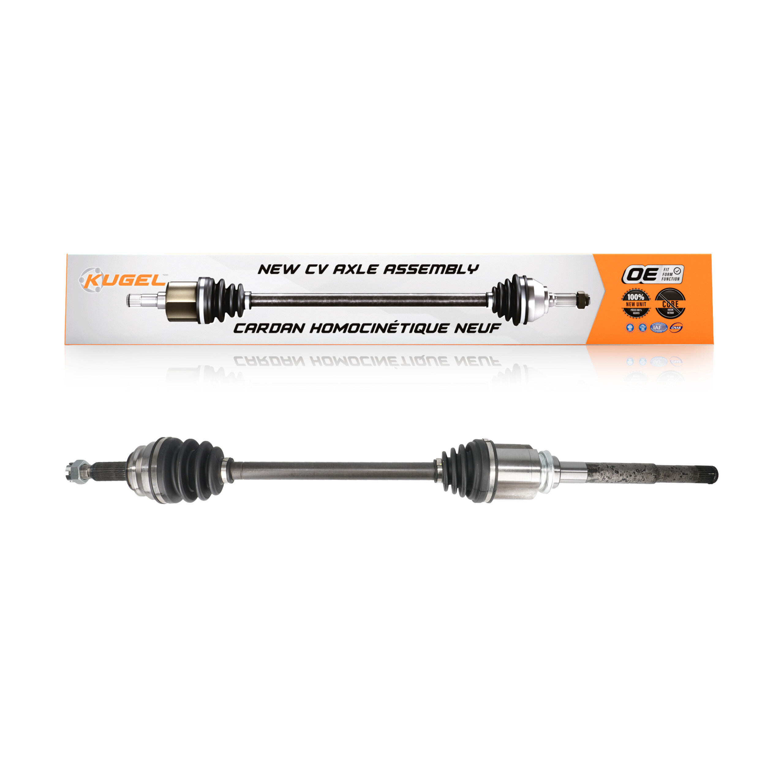 CV Axle Shaft