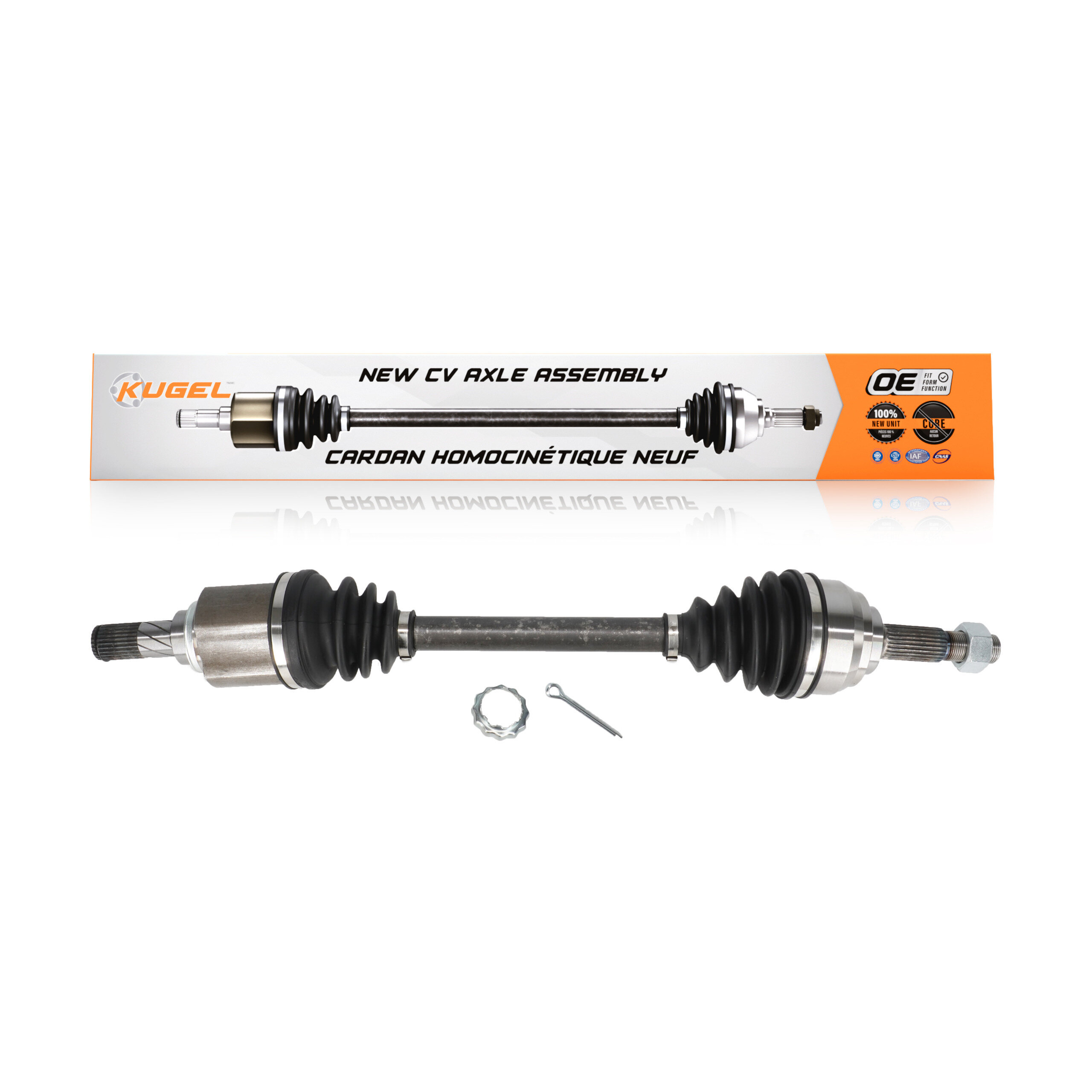 CV Axle Shaft