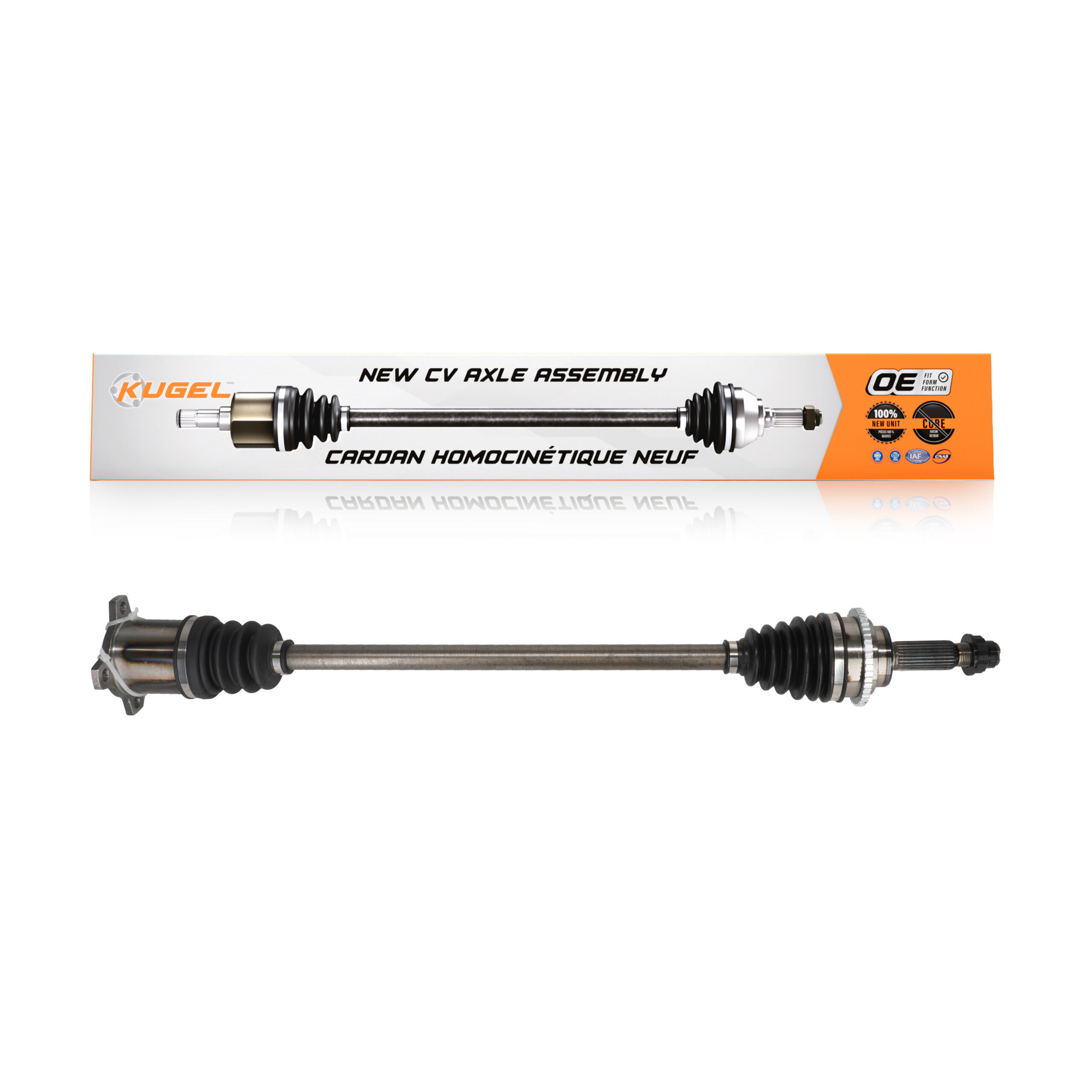 CV Axle Shaft