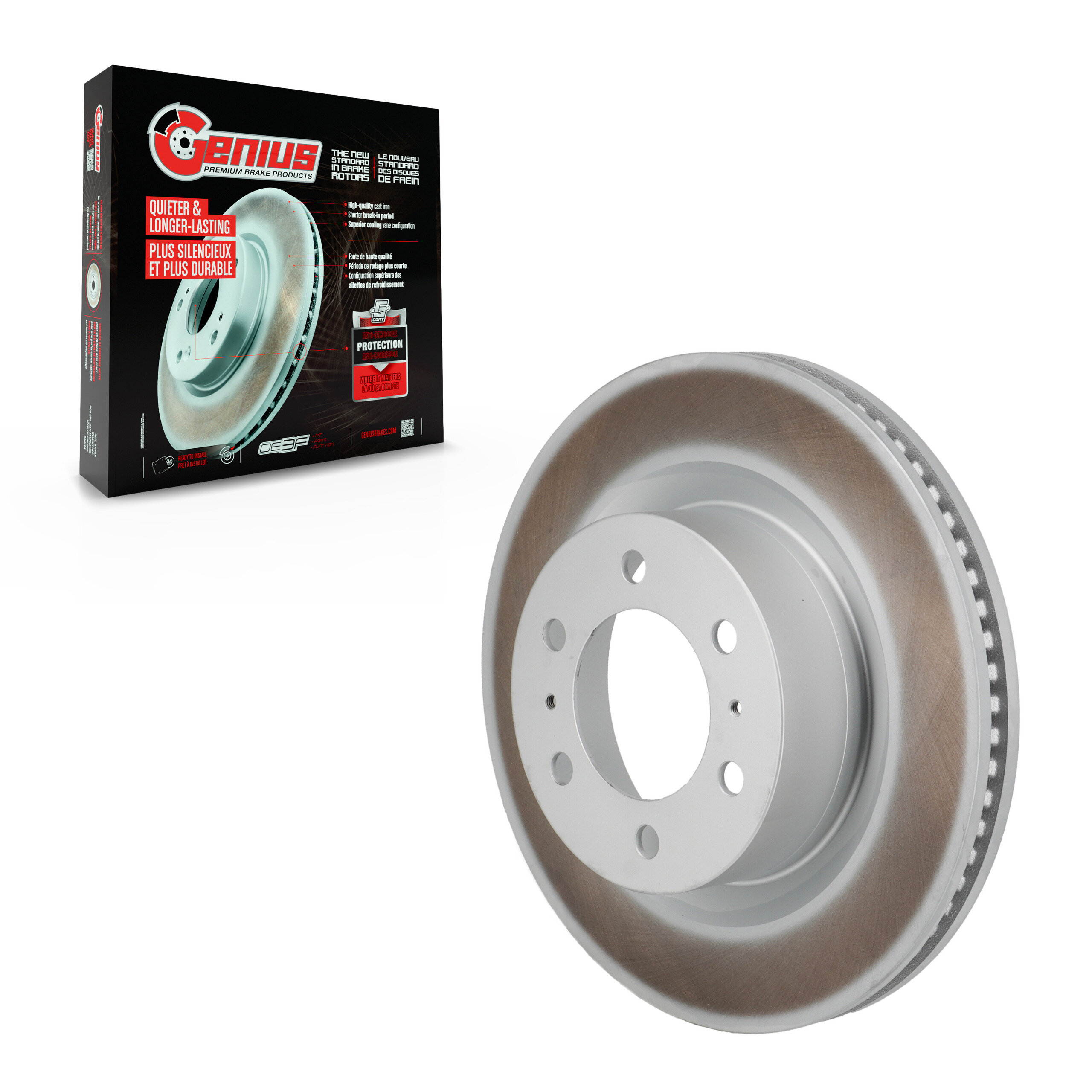 Disc Brake Rotor
