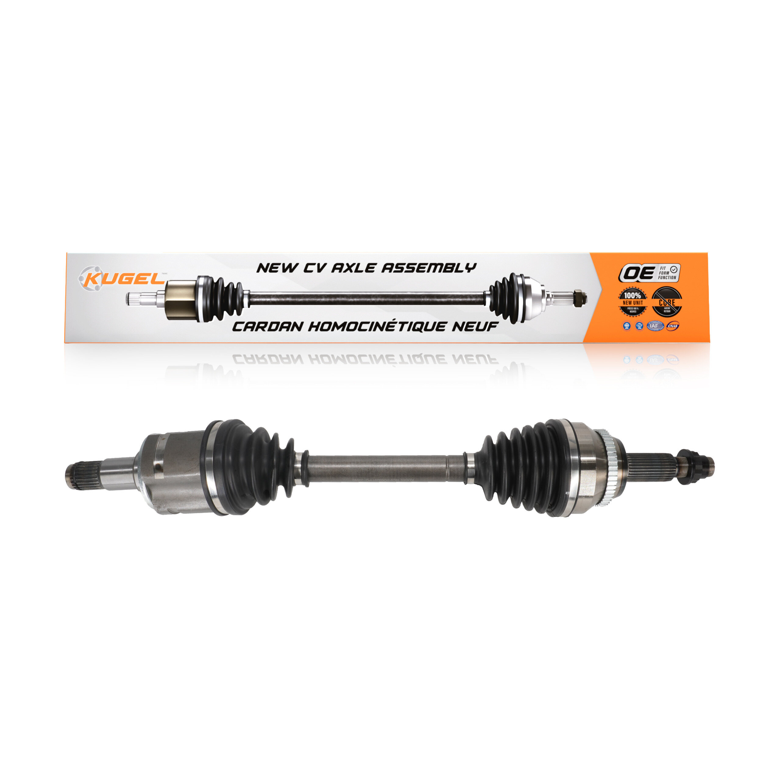 CV Axle Shaft