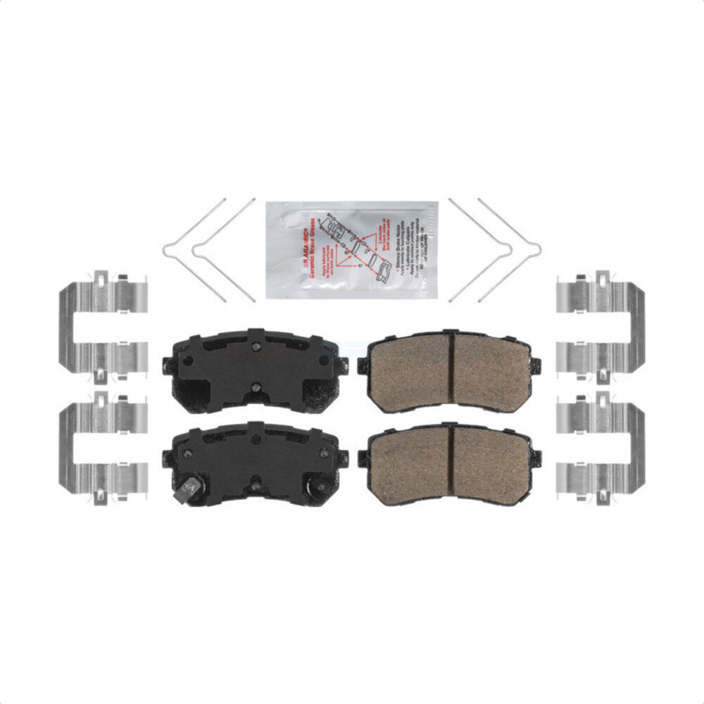 Ceramic Brake Pads
