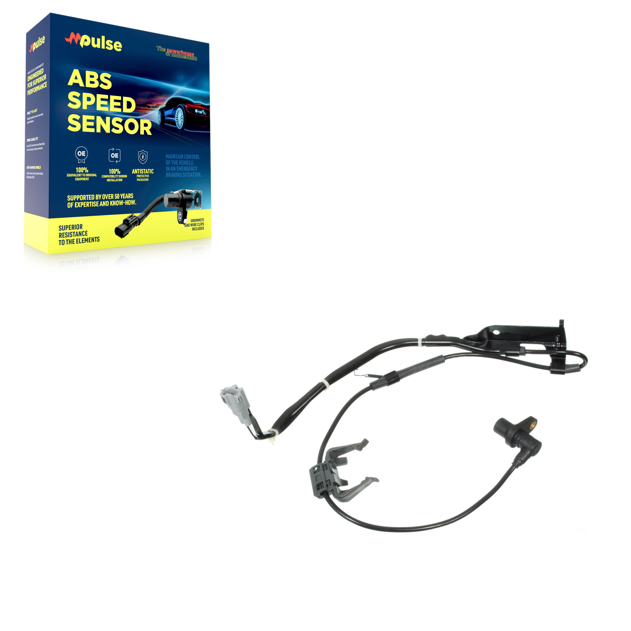 ABS Wheel Speed Sensor