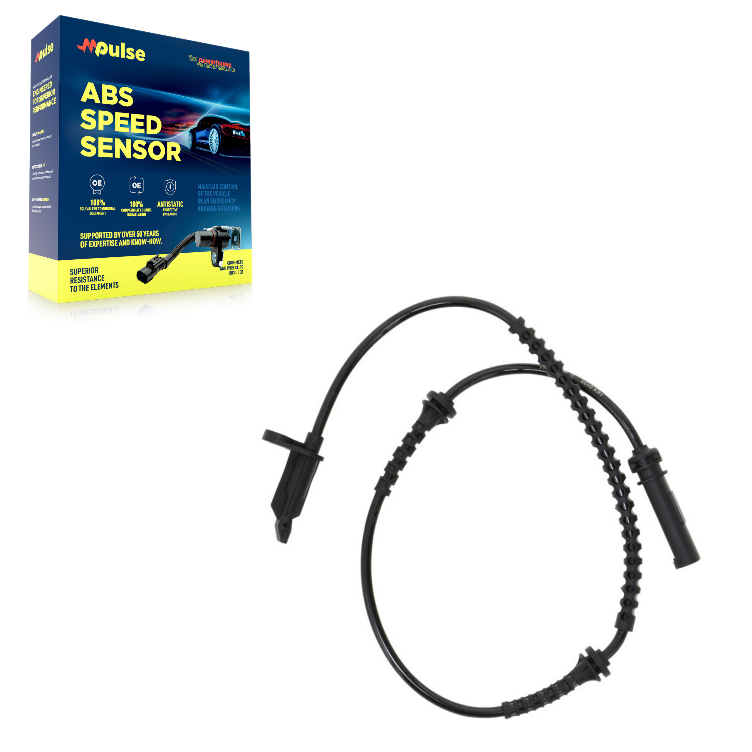 ABS Wheel Speed Sensor
