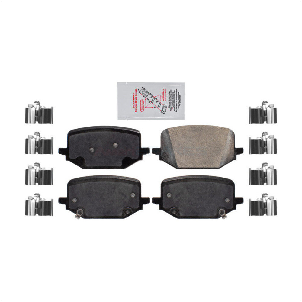 Ceramic Brake Pads
