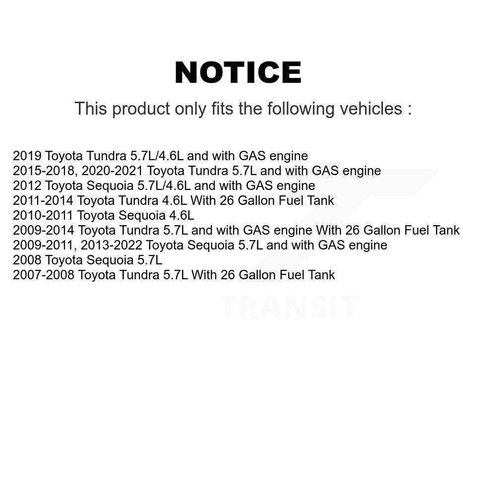 Agility Autoparts - AGY-00310593 - Fuel Pump Module Assembly