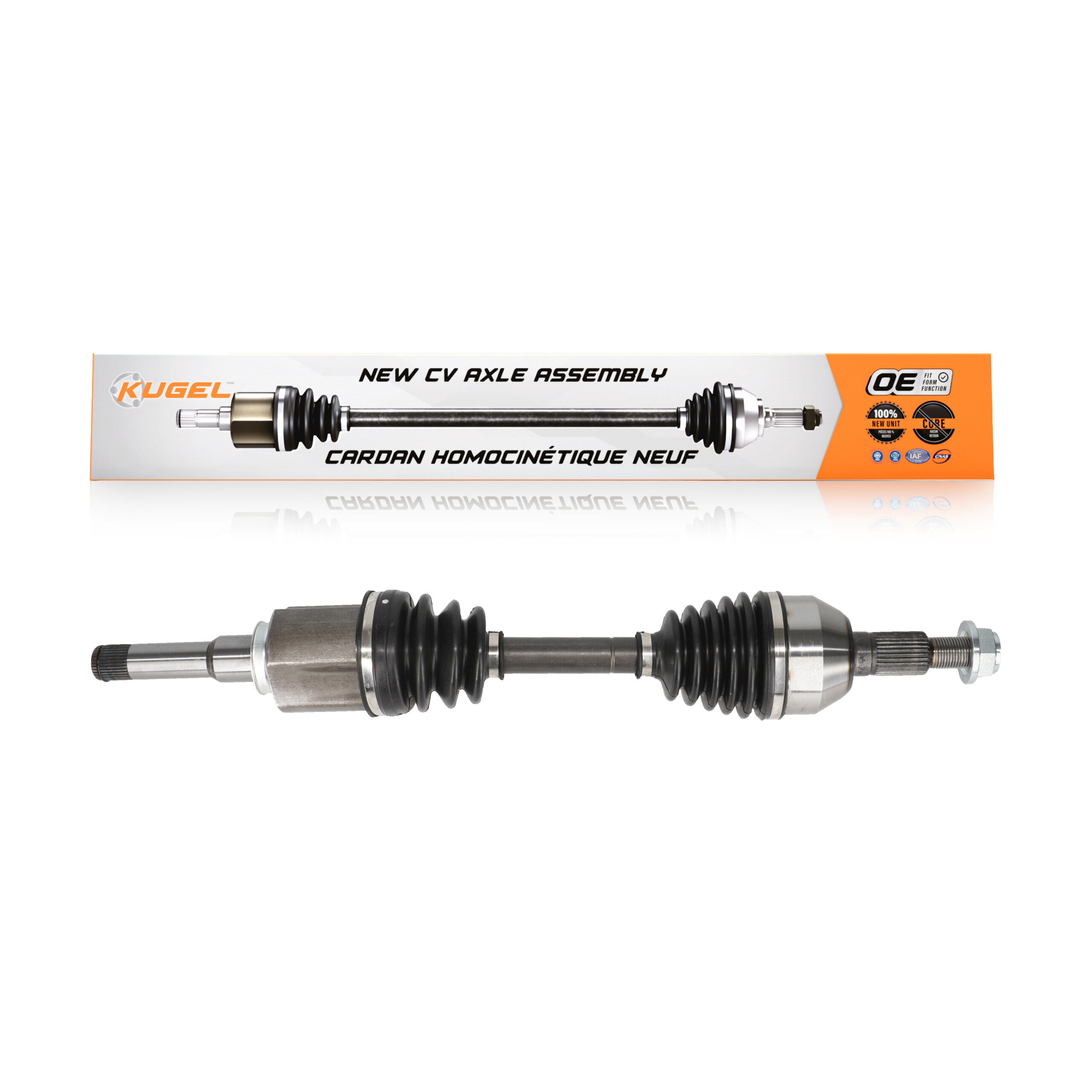 CV Axle Shaft