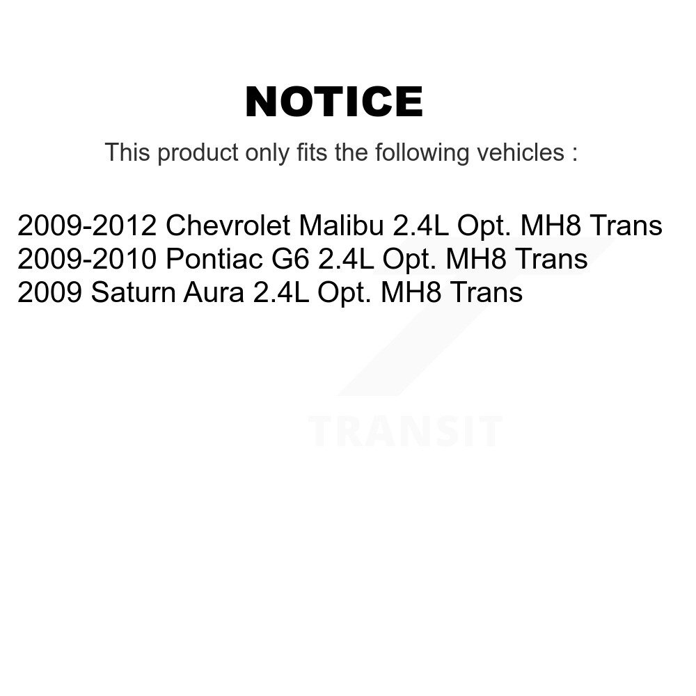 Kugel - NCV-GM10650 - CV Axle Shaft
