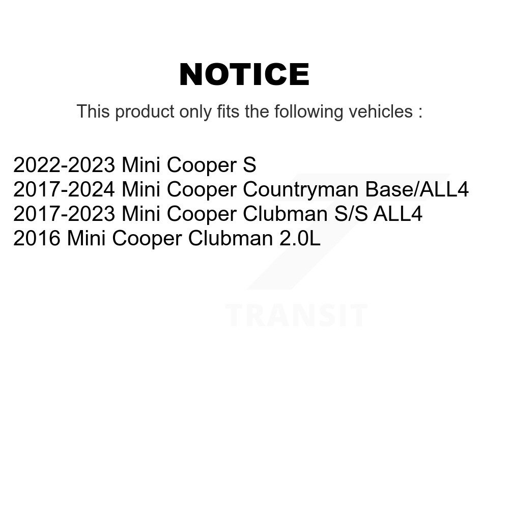DS-One - DS1-982126 - Disc Brake Rotor