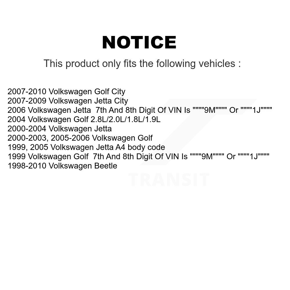 Top Quality - 72-CK620718 - Suspension Control Arm Ball Joint Assembly