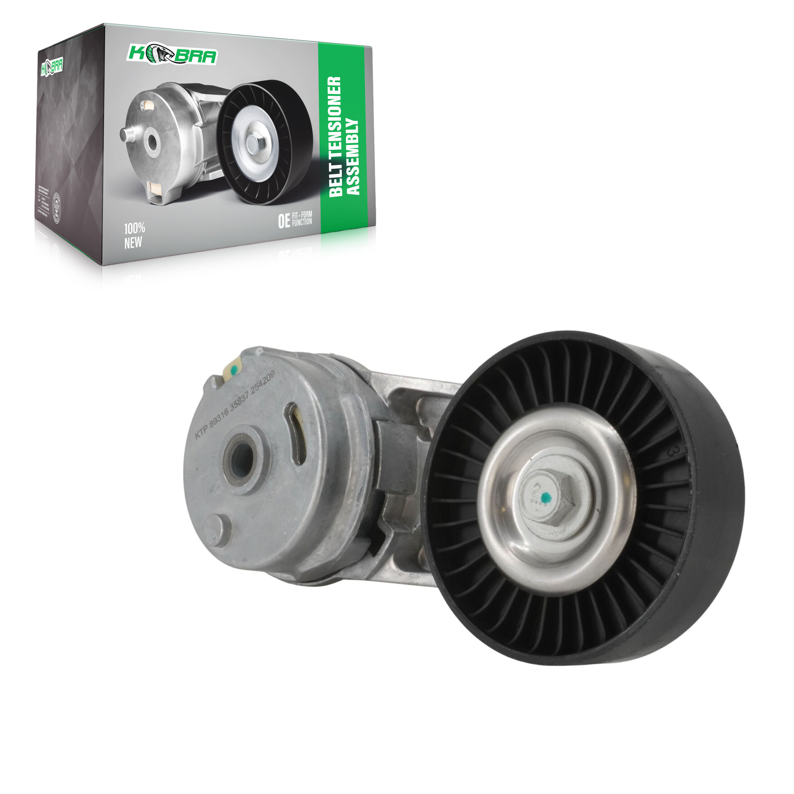 Accessory Drive Belt Tensioner Assembly