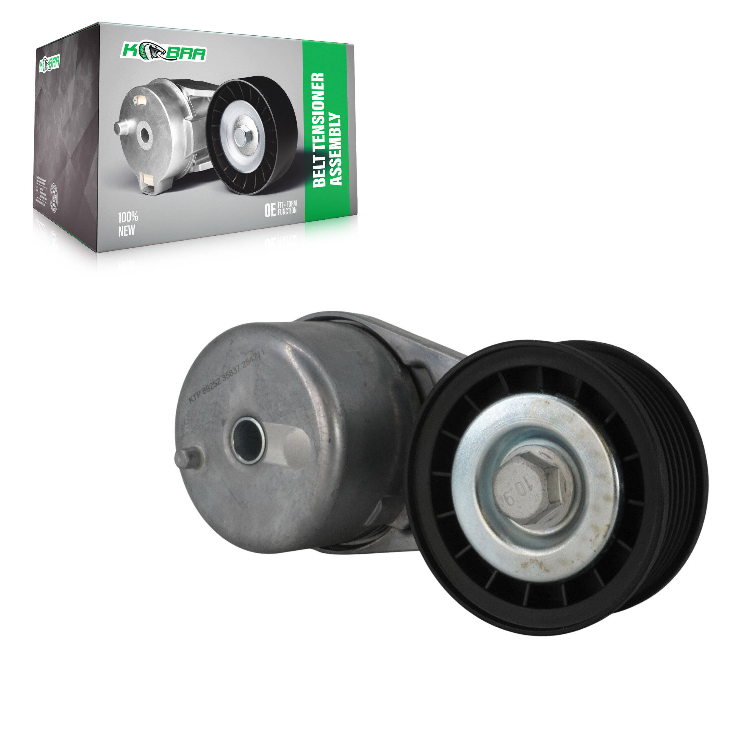 Accessory Drive Belt Tensioner Assembly