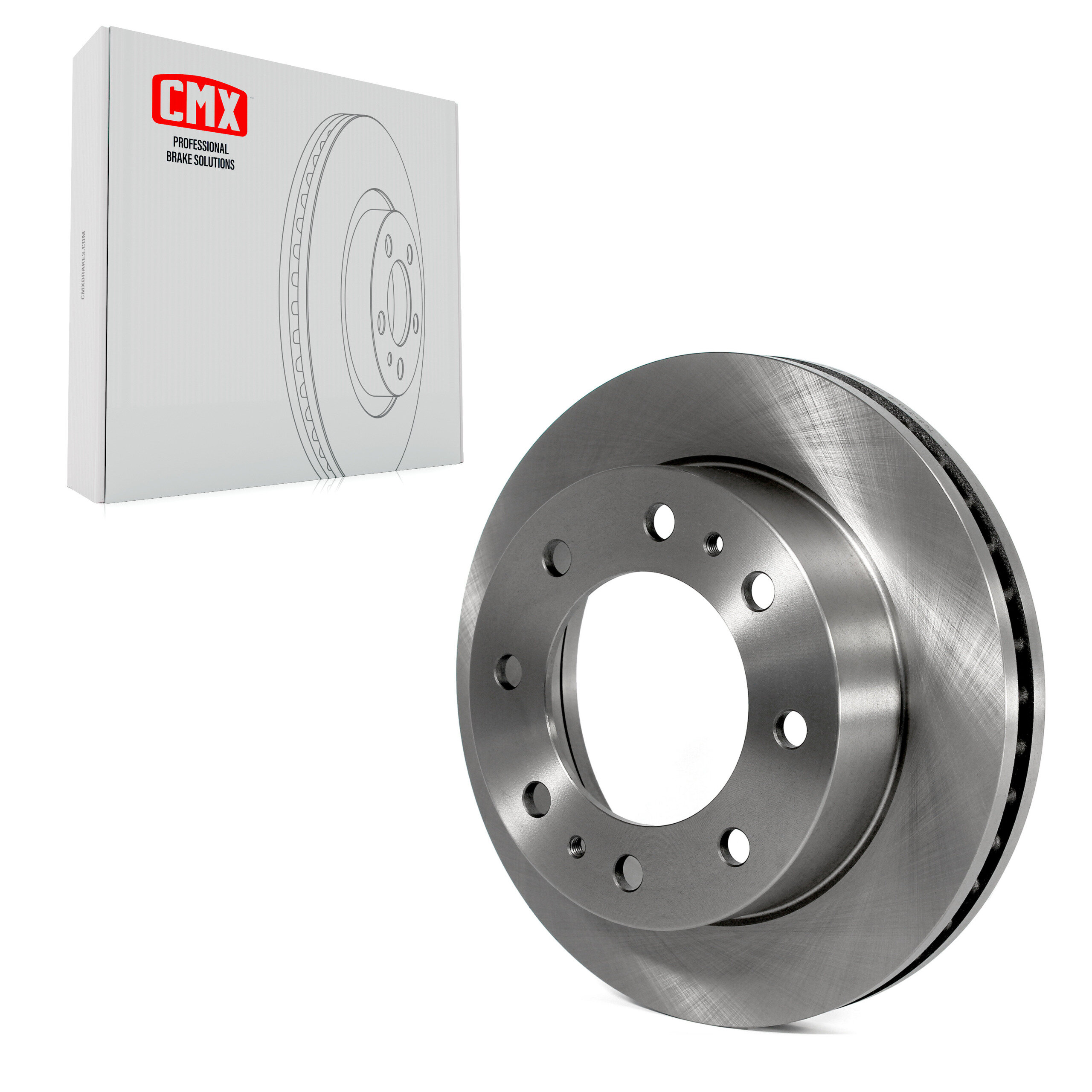 CMX - 8-56829 - Disc Brake Rotor