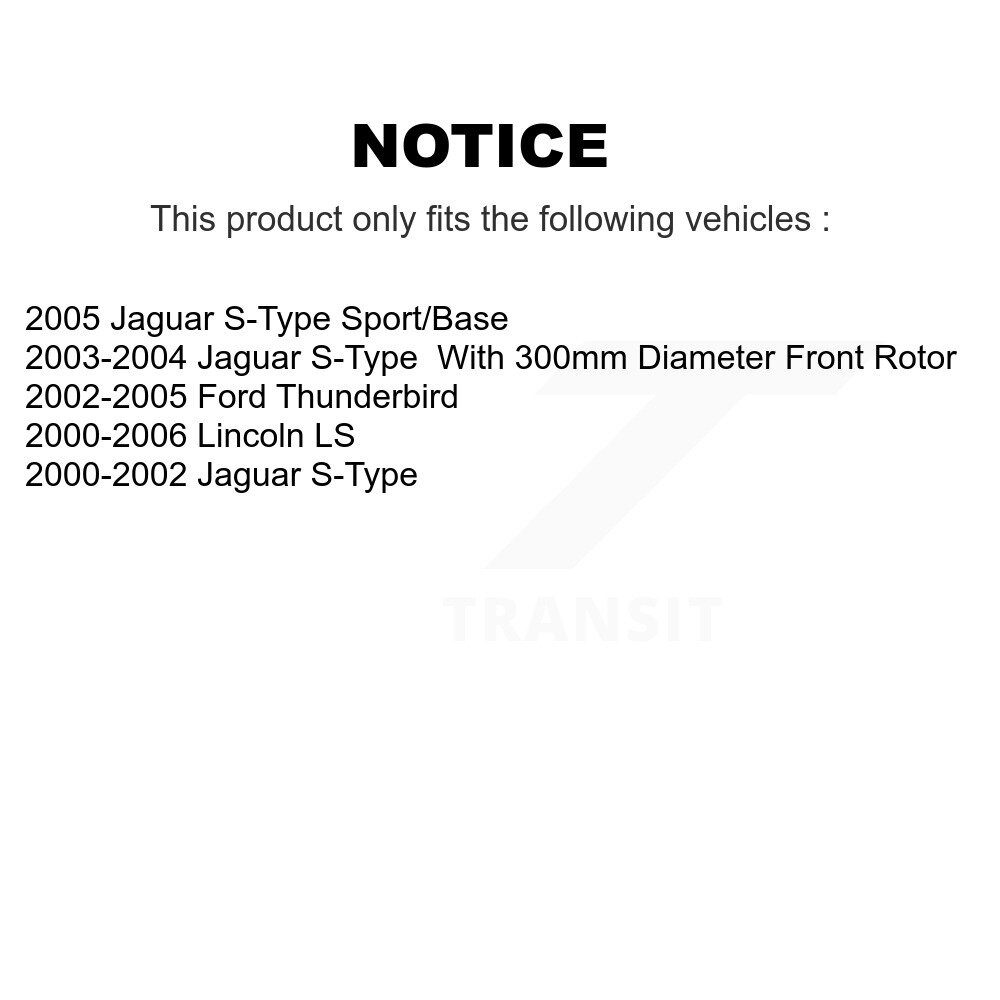 CMX - 8-66841 - Disc Brake Rotor