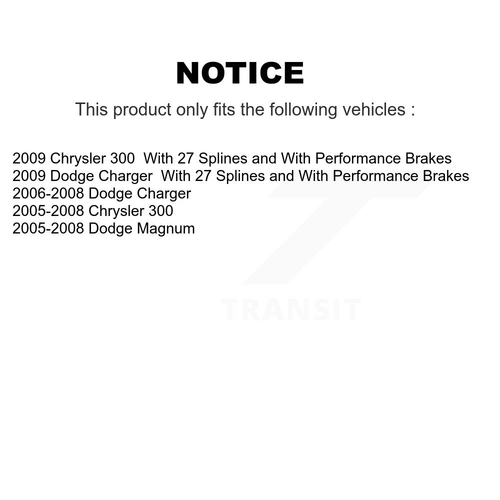 Kugel - 70-512301 - Wheel Bearing Hub Assembly
