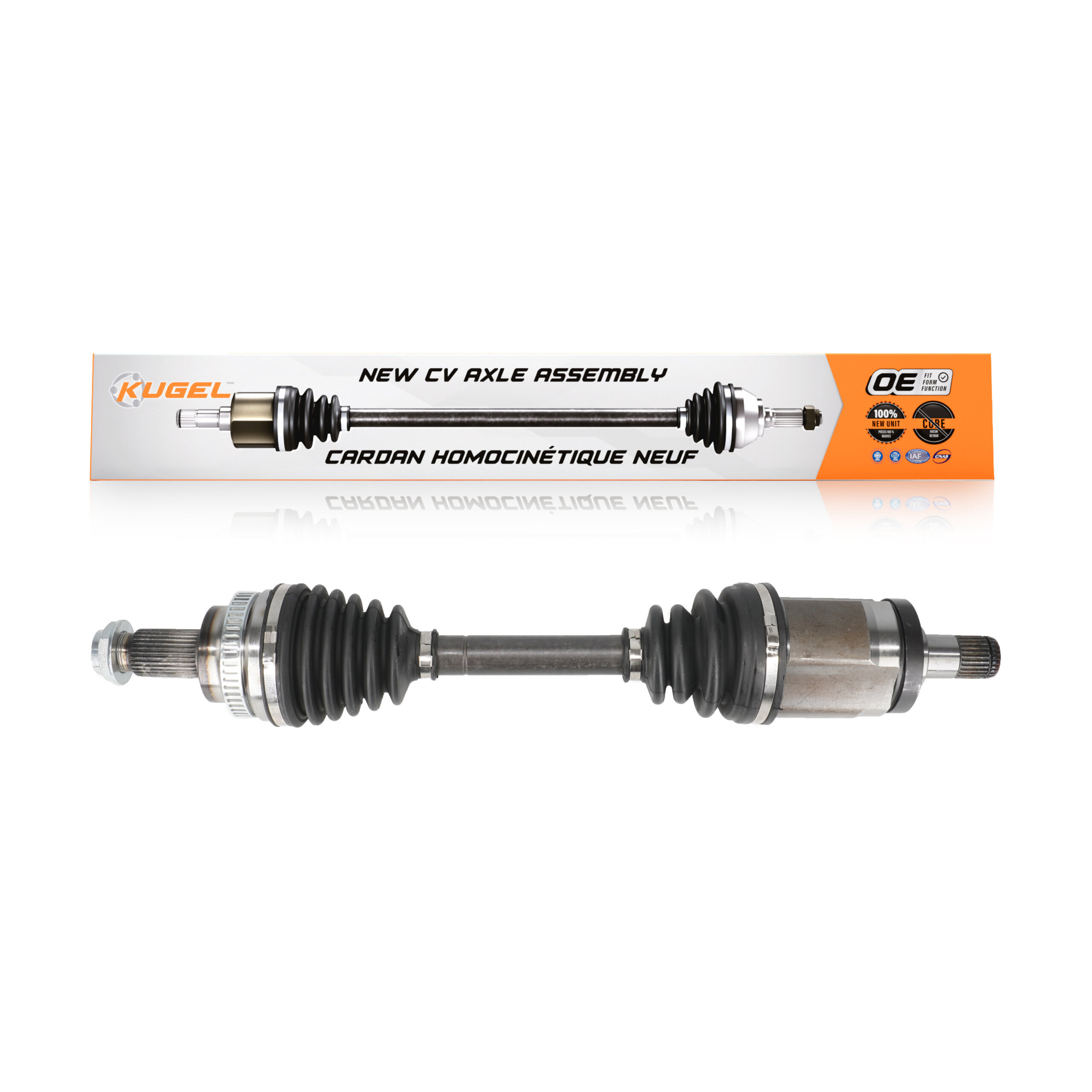 CV Axle Shaft