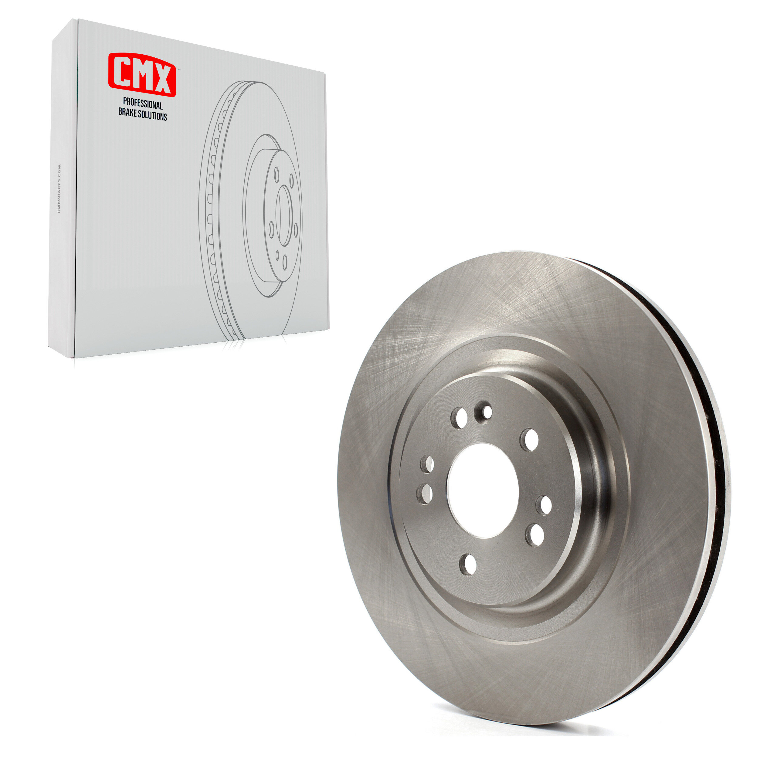 CMX - 8-96941 - Disc Brake Rotor