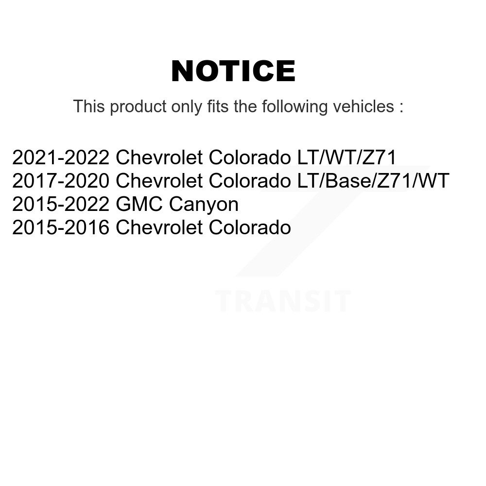 TMC - 78-37351 - Shock Absorber