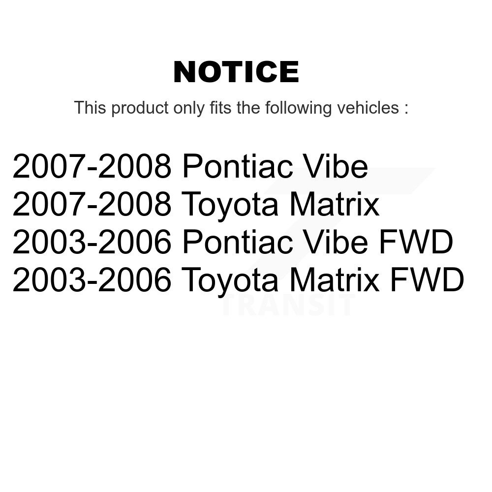 CMX - 8-9725 - Brake Drum