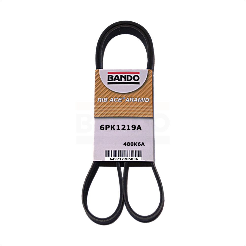 Accessory Drive Belt