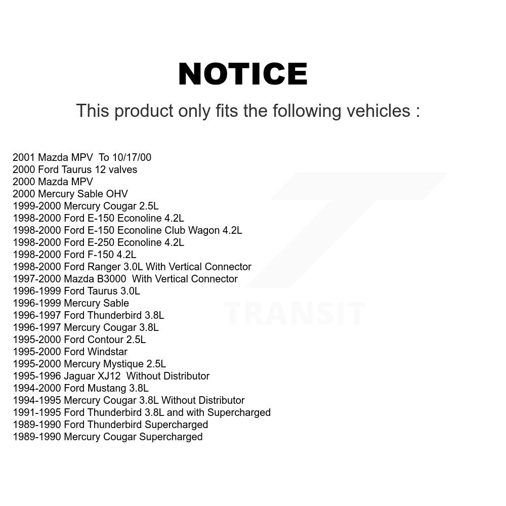 Mpulse - MPS-MD488 - Ignition Coil