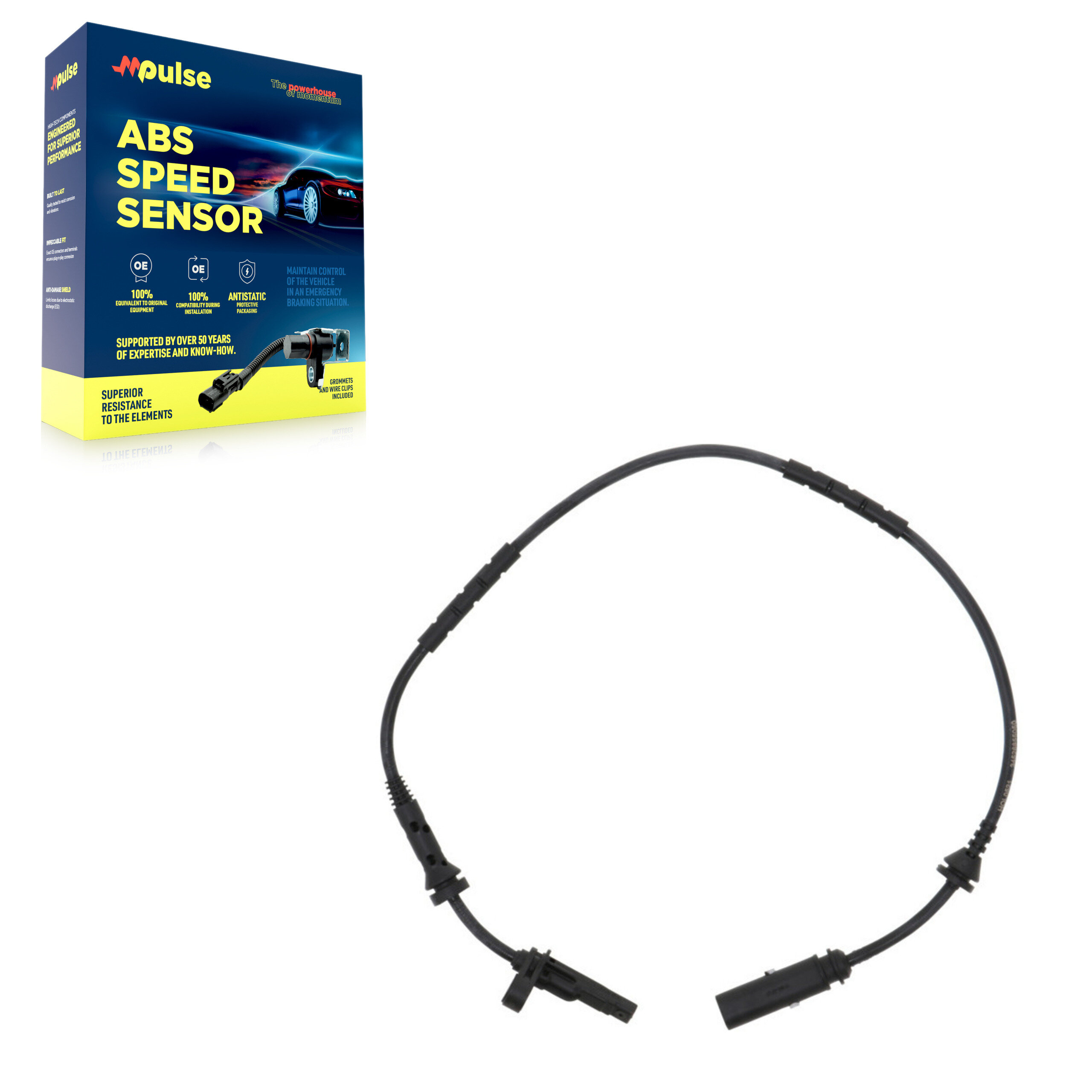 ABS Wheel Speed Sensor