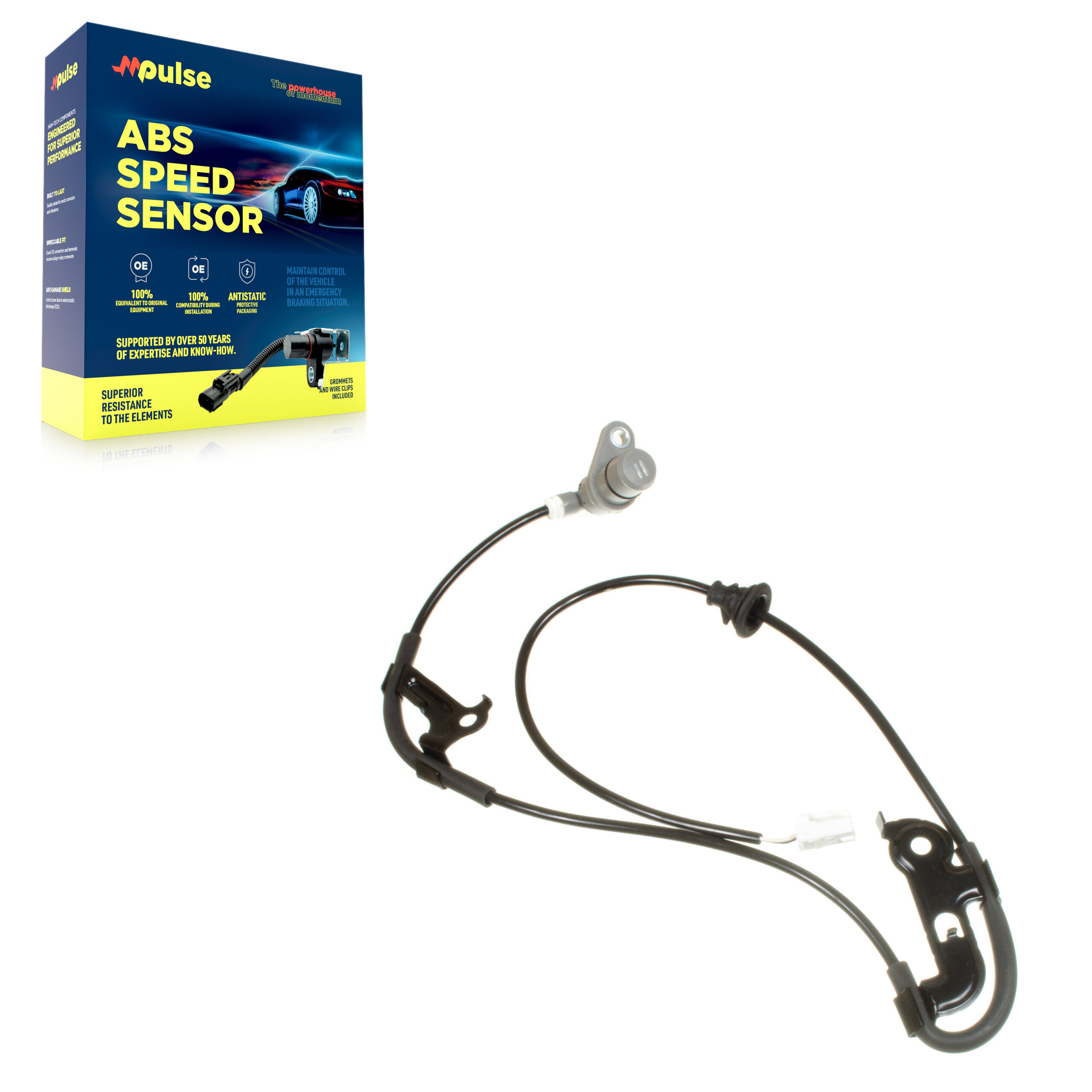 ABS Wheel Speed Sensor