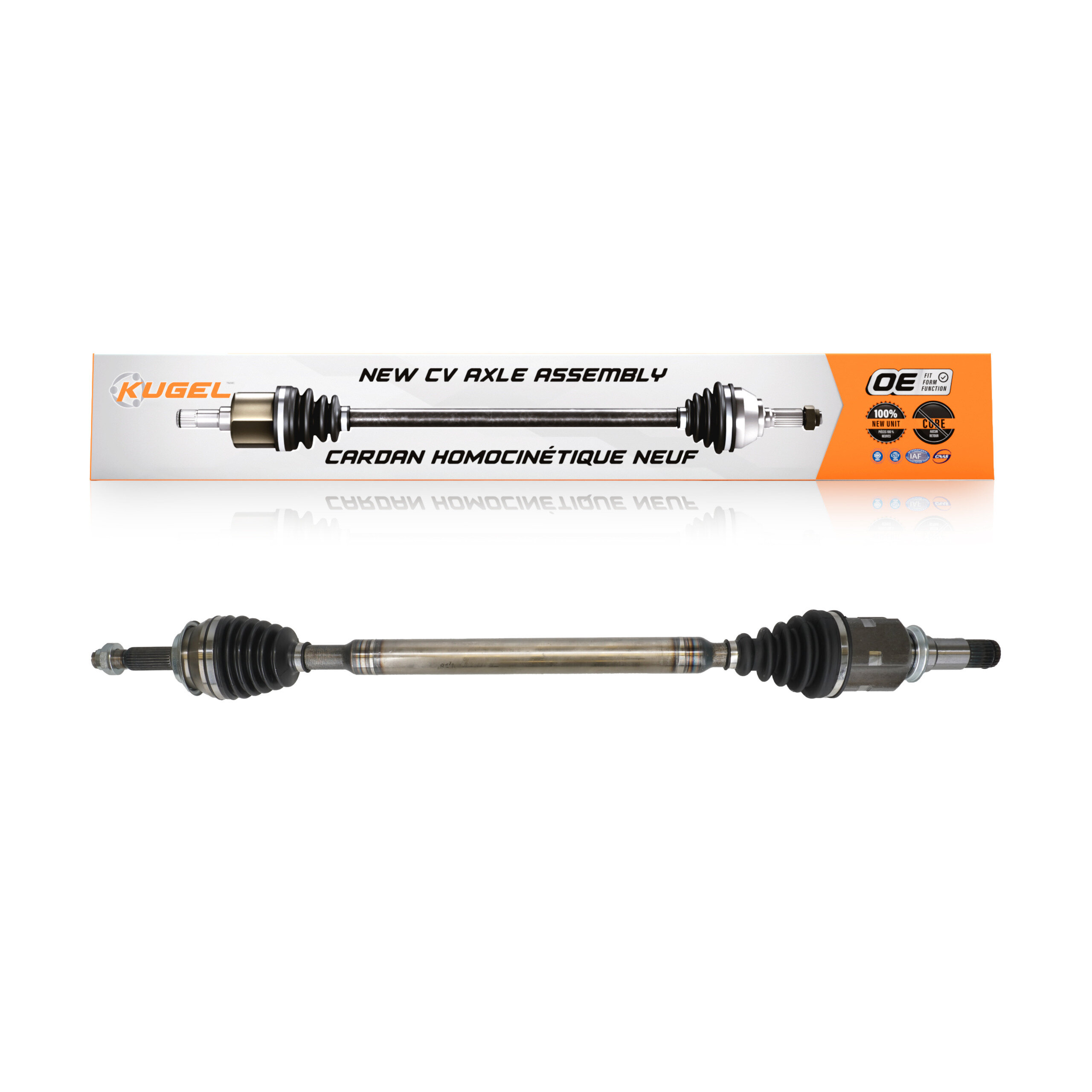 CV Axle Shaft