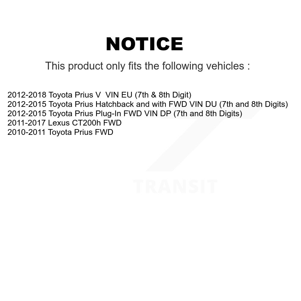 Kugel - NCV-TO69021 - CV Axle Shaft