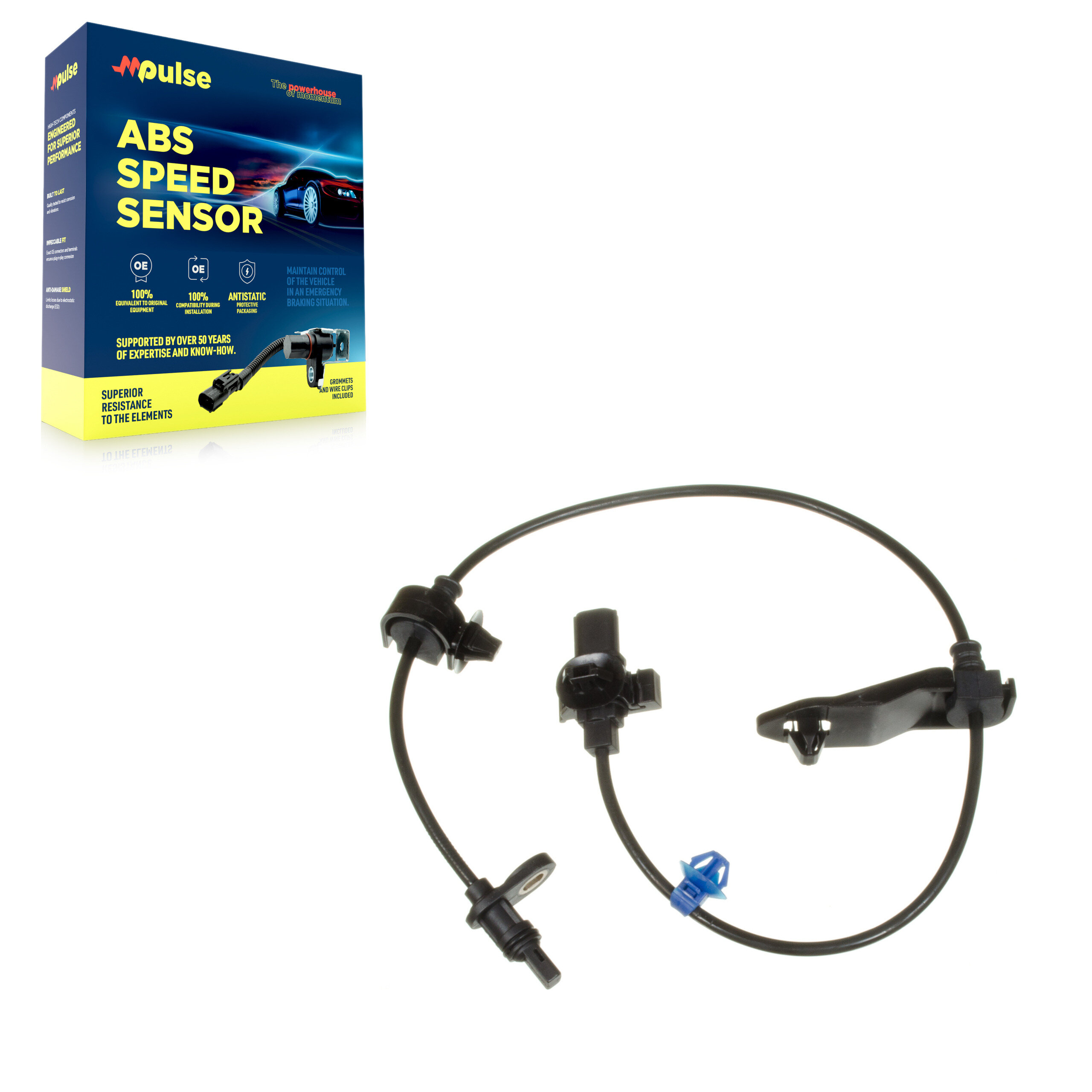 ABS Wheel Speed Sensor