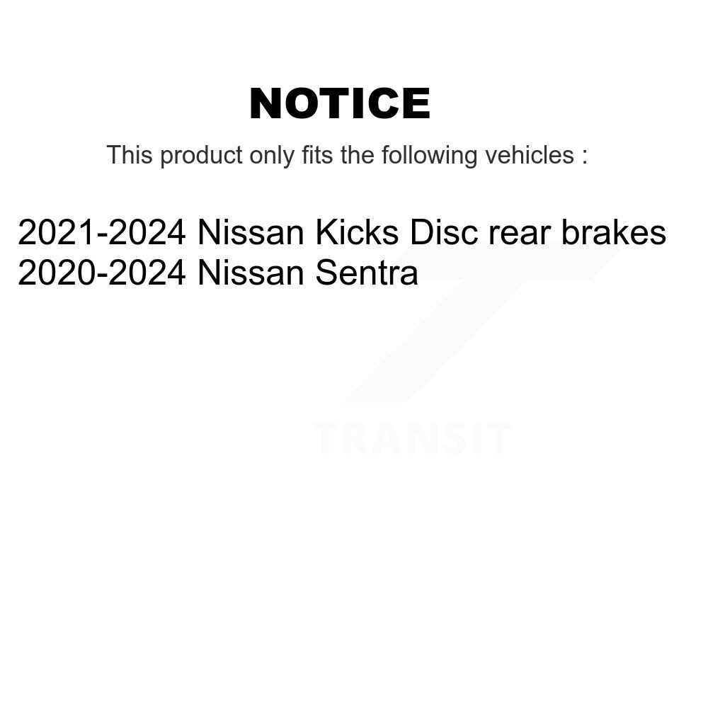 CMX - CMX-D2310 - Ceramic Brake Pads